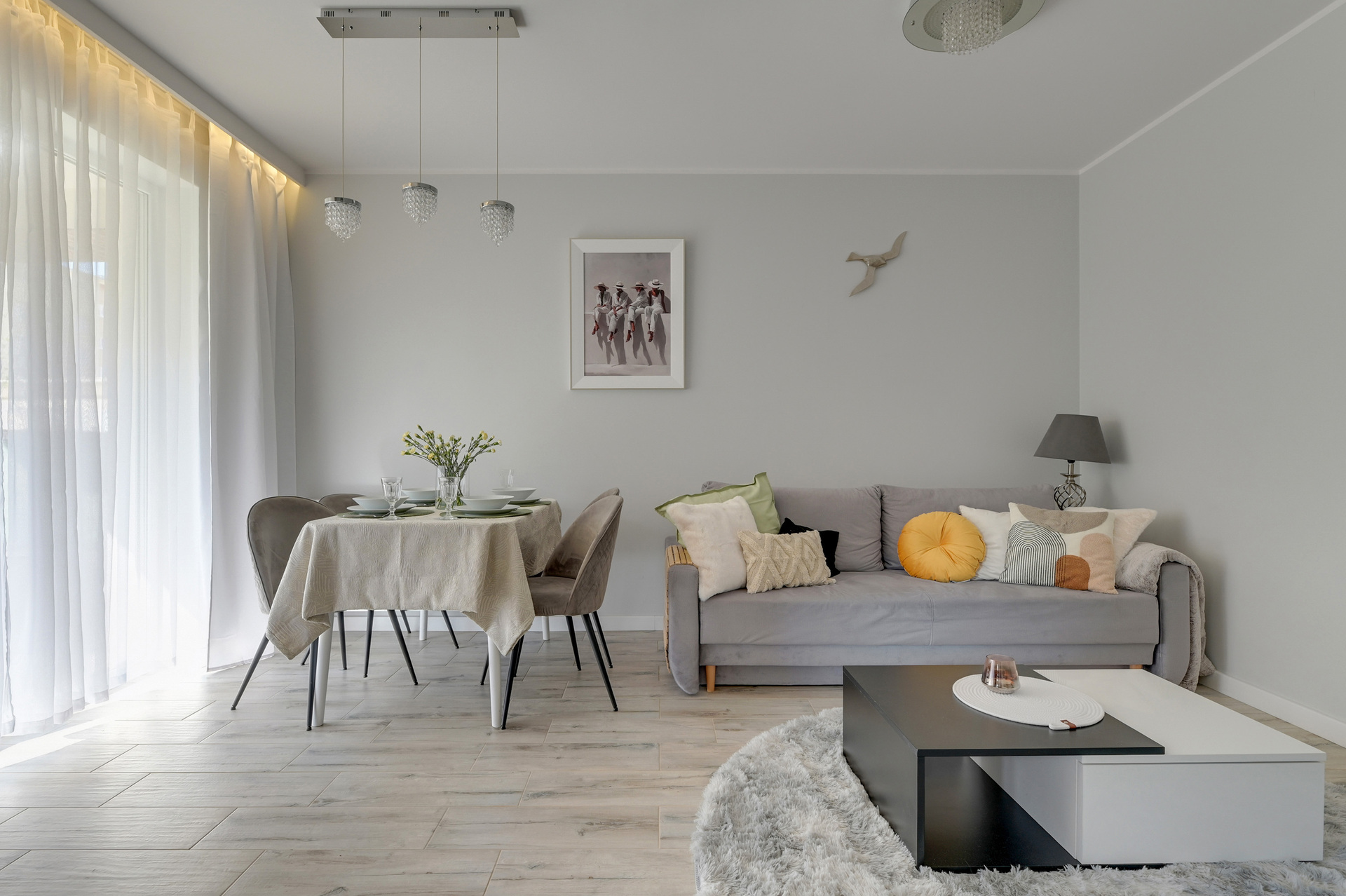 Grand Apartments