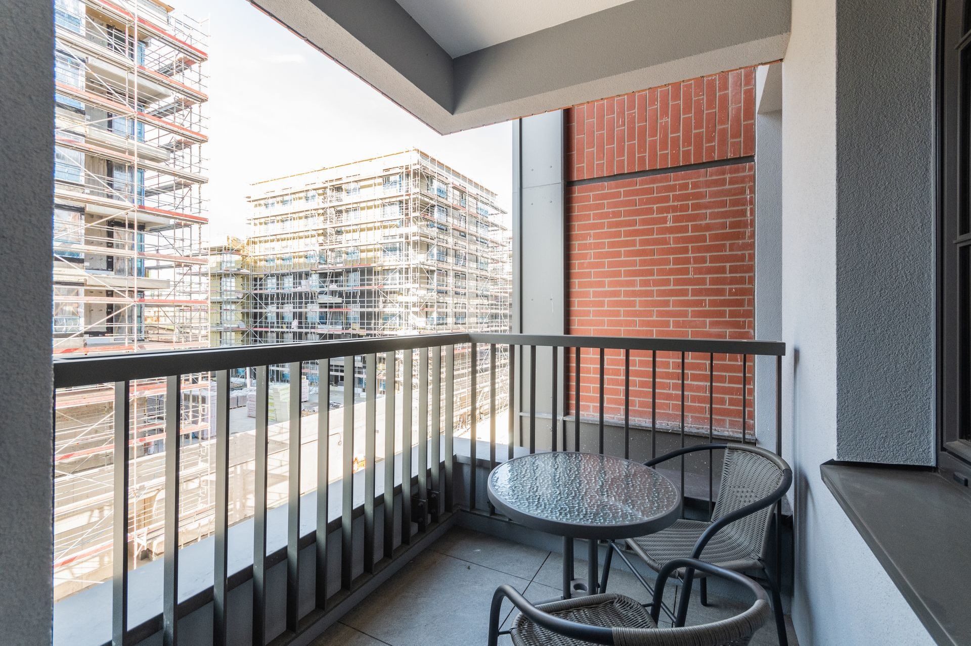Grand Apartments