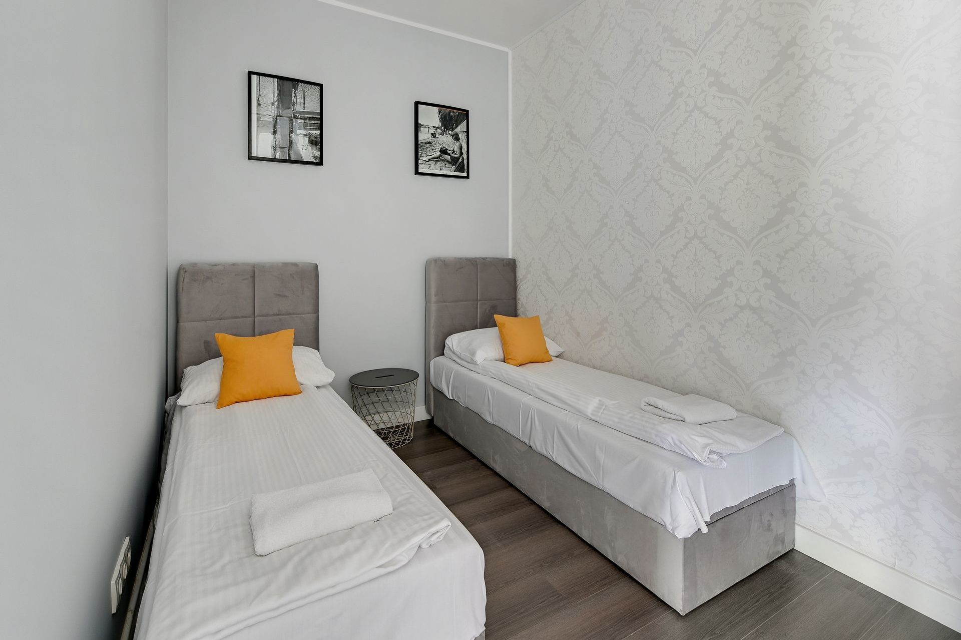Grand Apartments