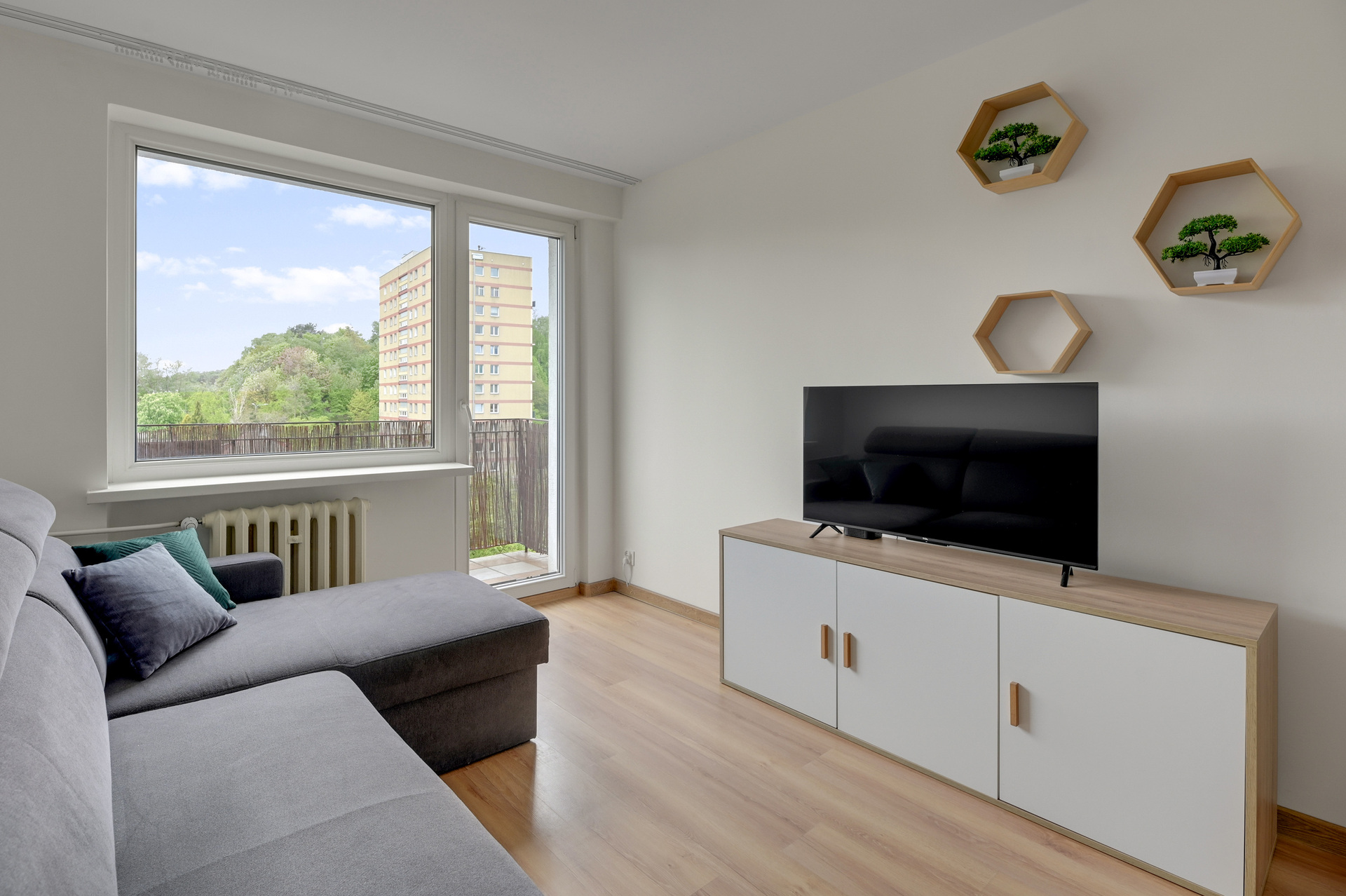 Grand Apartments