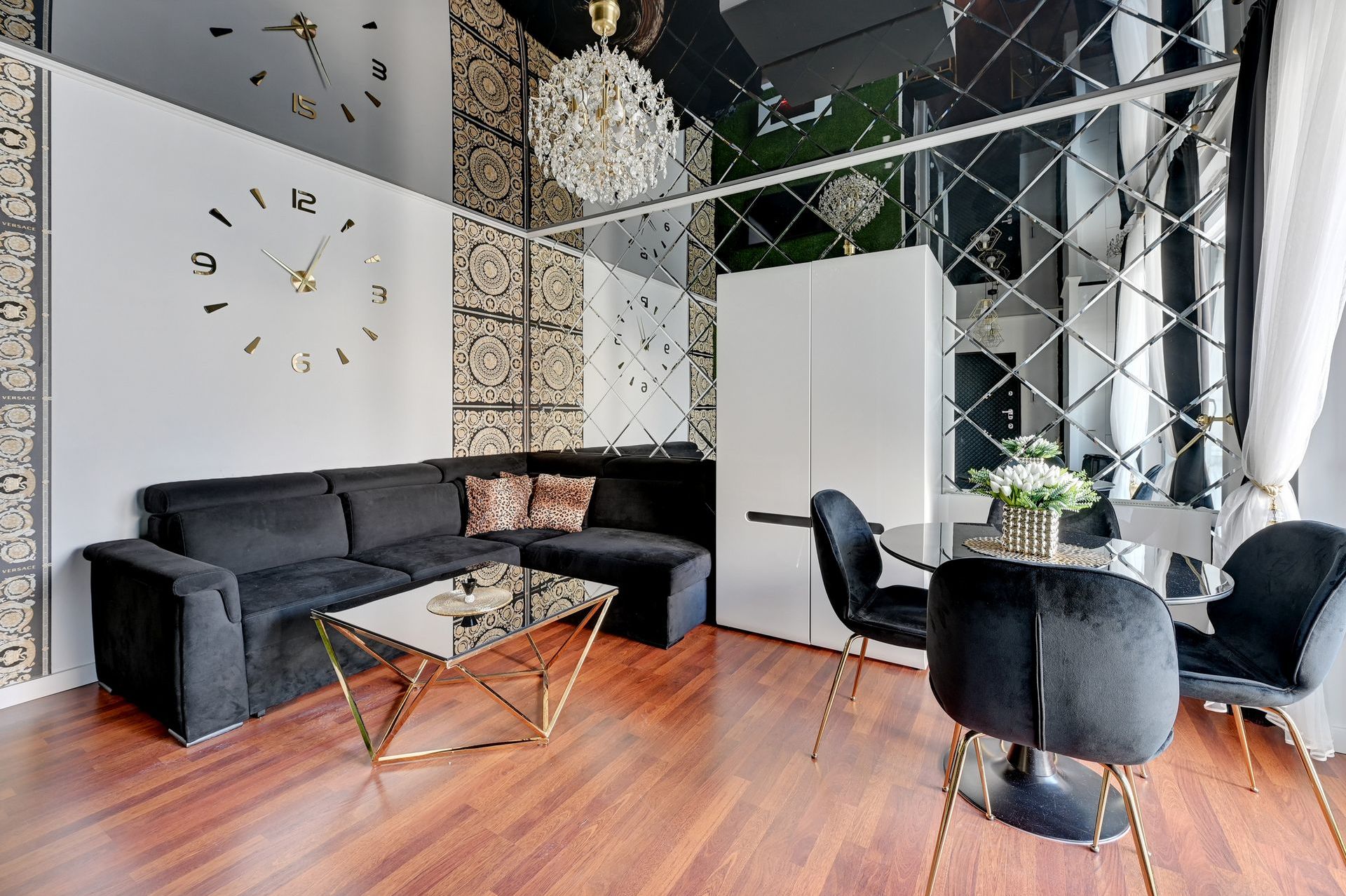 VIP Garden, Apartament Gdańsk, Luksusowy apartament, Prestiżowy apartament Gdańsk, Apartamenty Gdańsk, wynajem apartamentów, Długie ogrody, Garden Gates