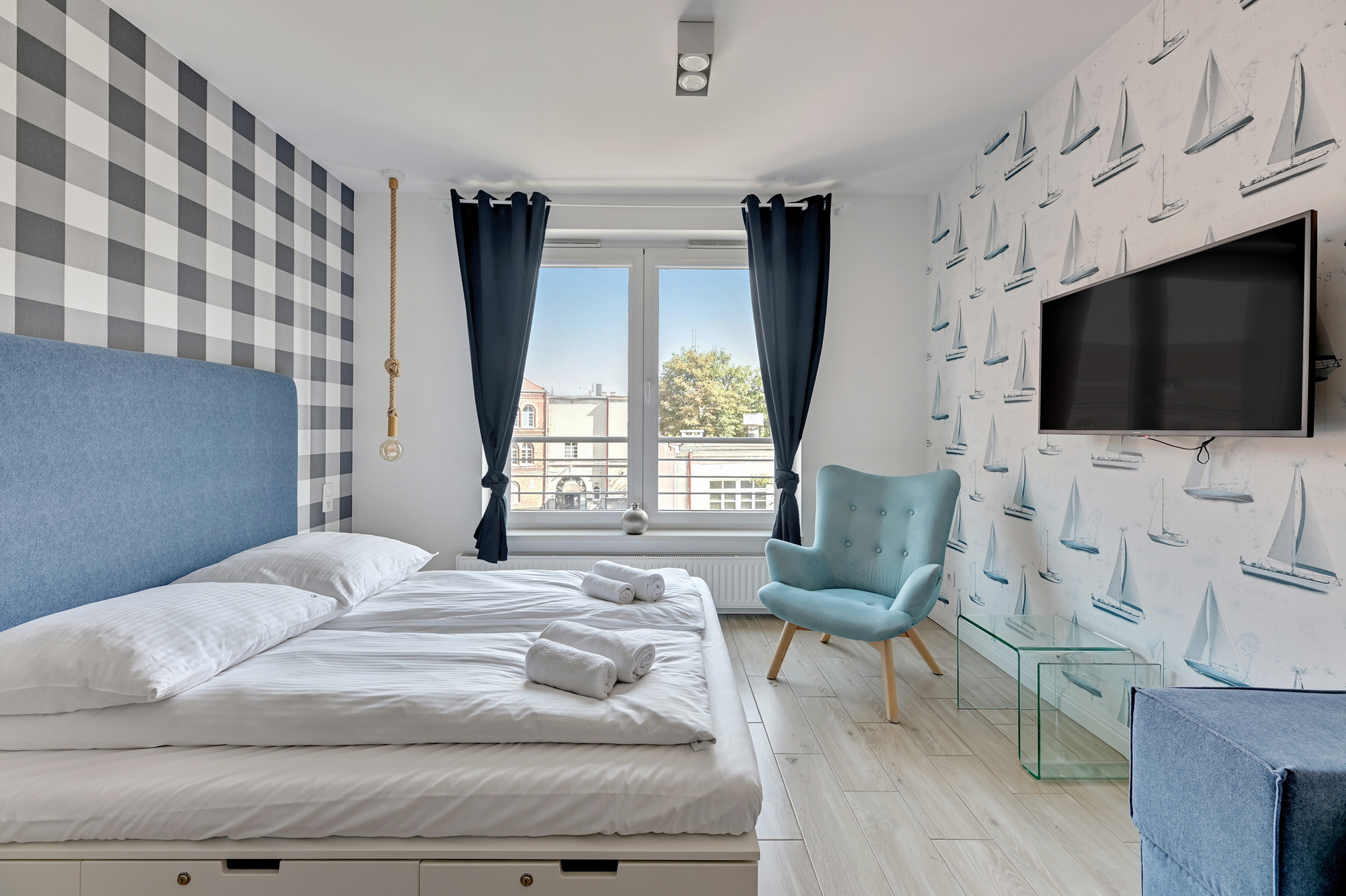 Tartaczna Sailor Studio, Gdańsk stare miasto, Gdańsk centrum, Apartamenty gdańsk, wynajem gdańsk