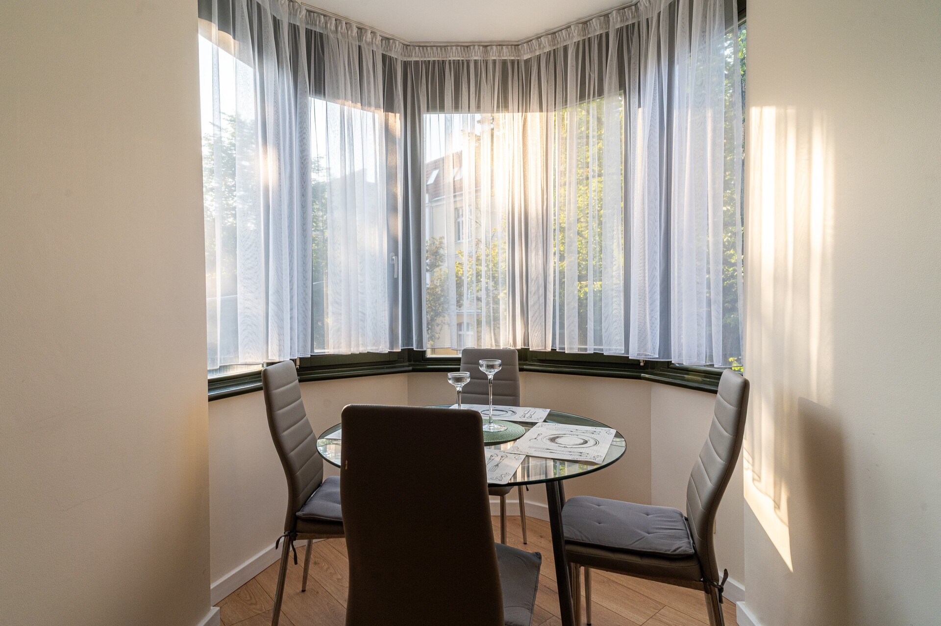Grand Apartments