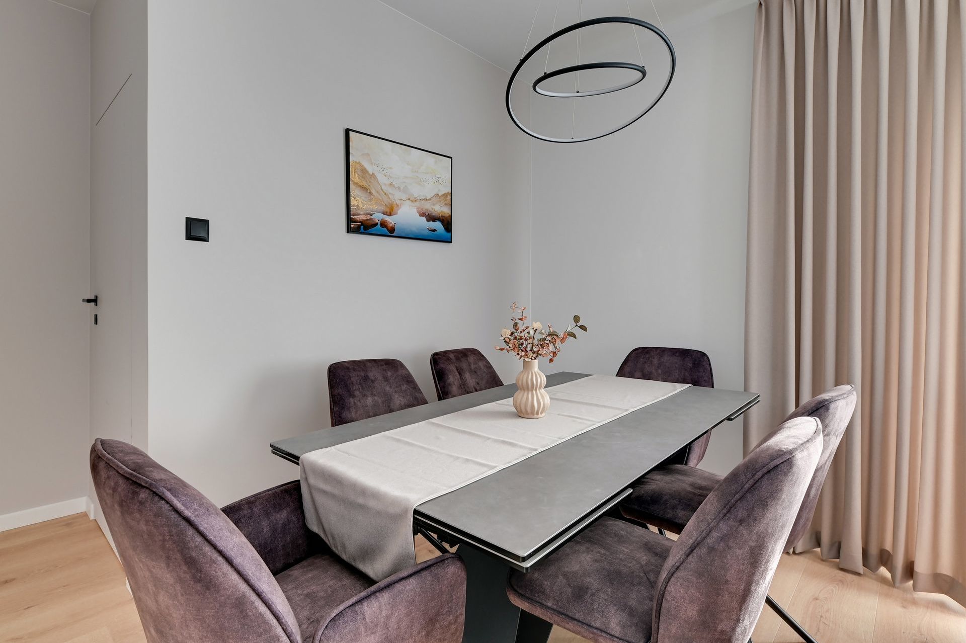 Grand Apartments