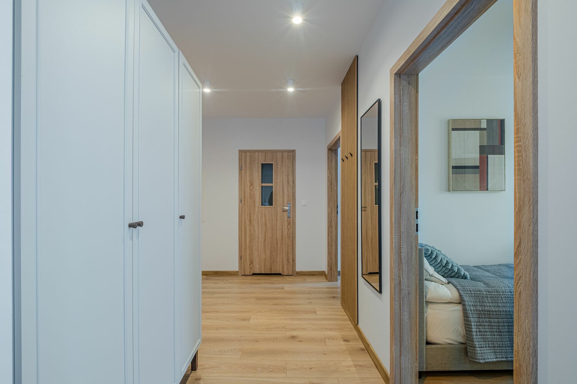Grand Apartments