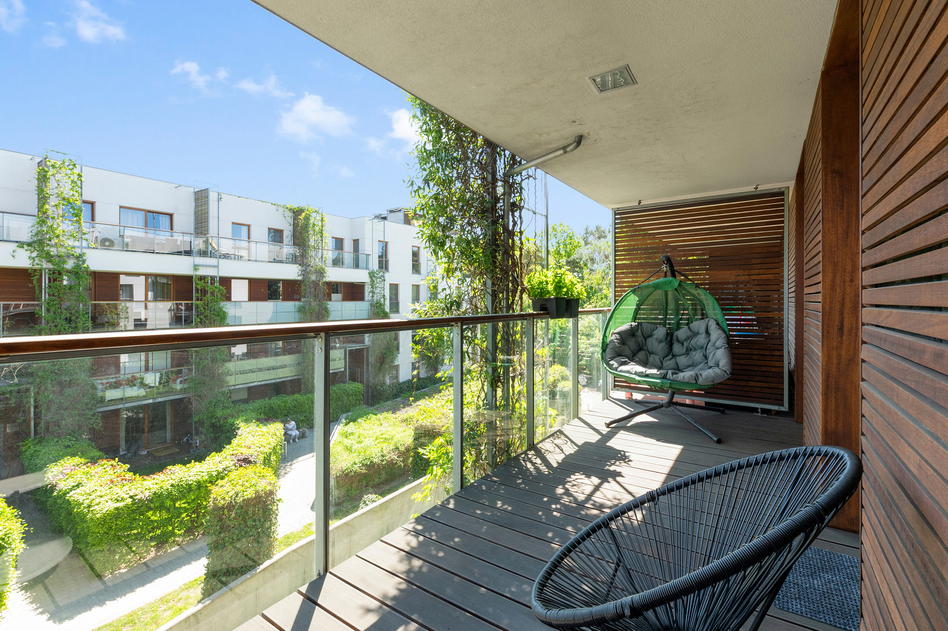 Grand Apartments