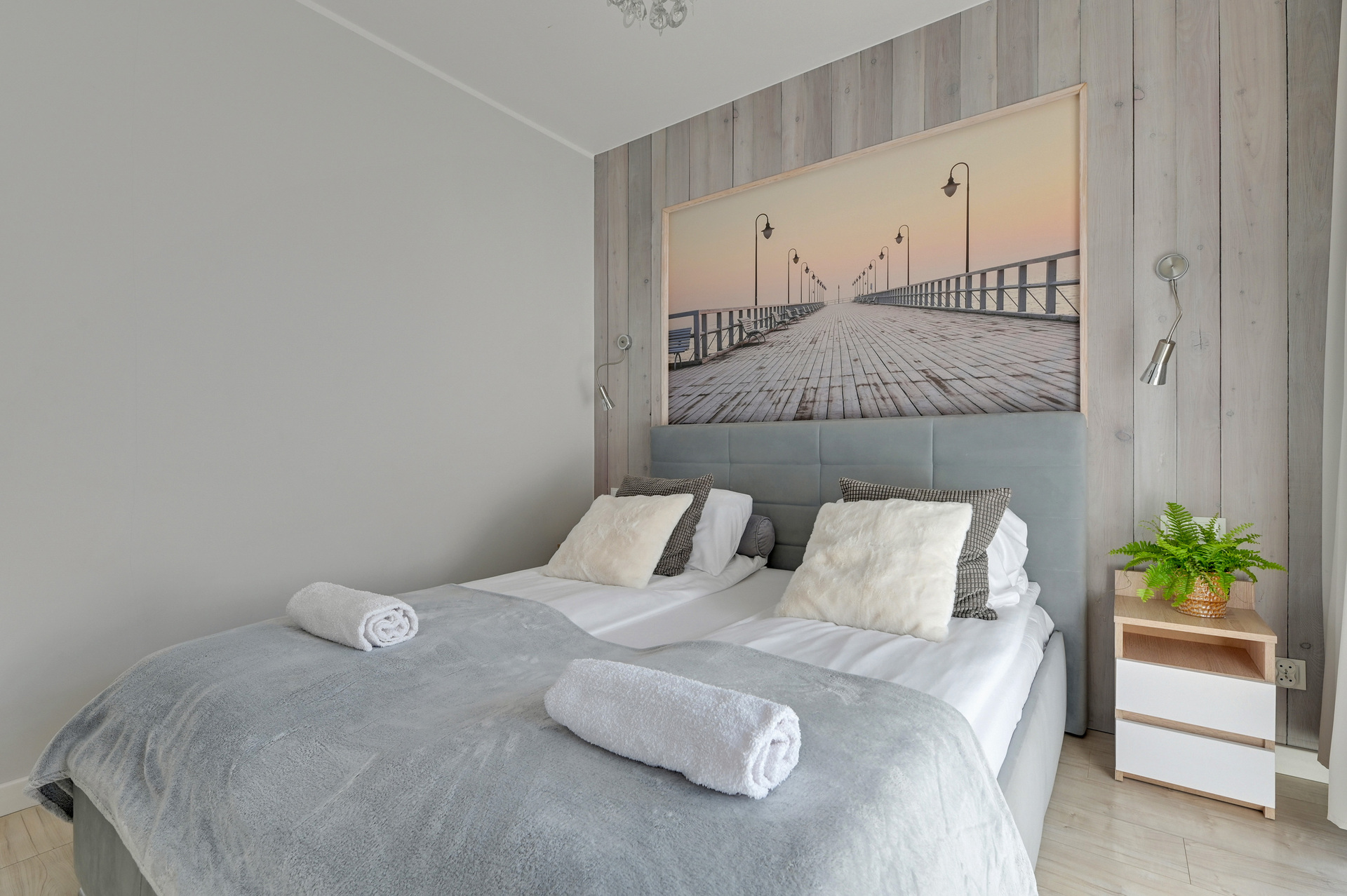 Grand Apartments