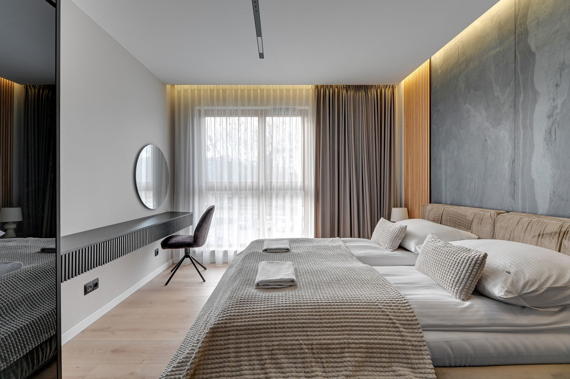 Grand Apartments