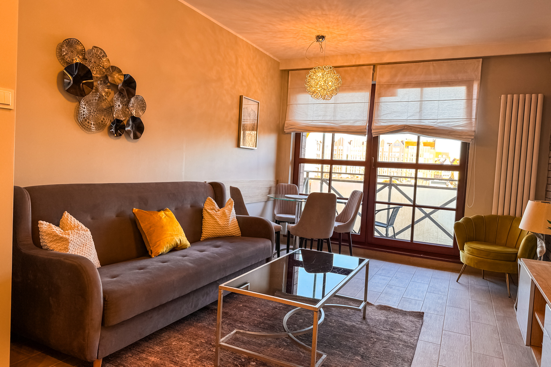 Grand Apartments