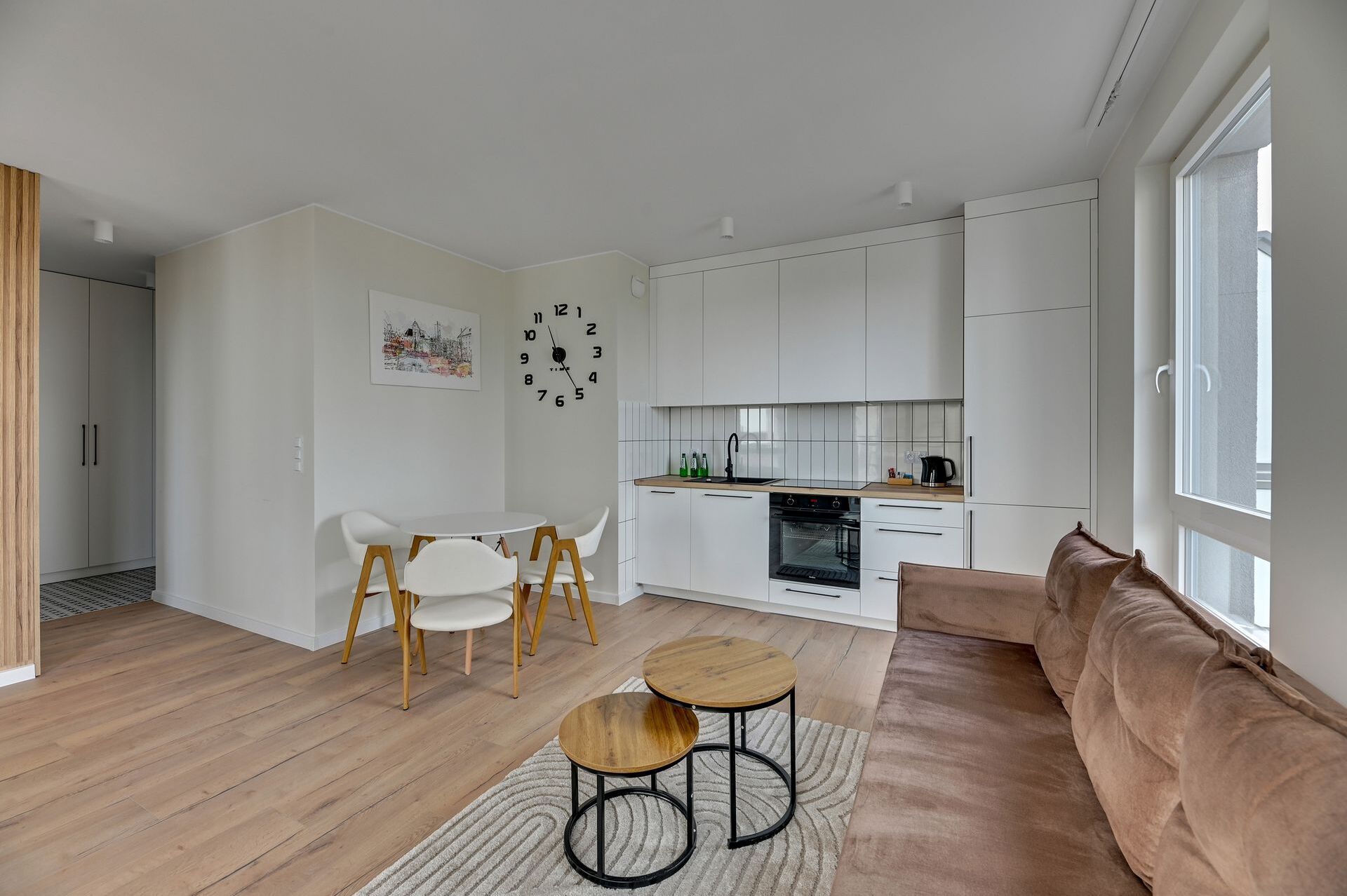 Grand Apartments