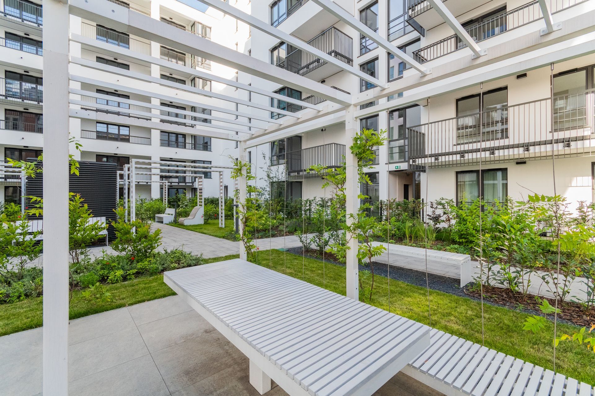 Grand Apartments