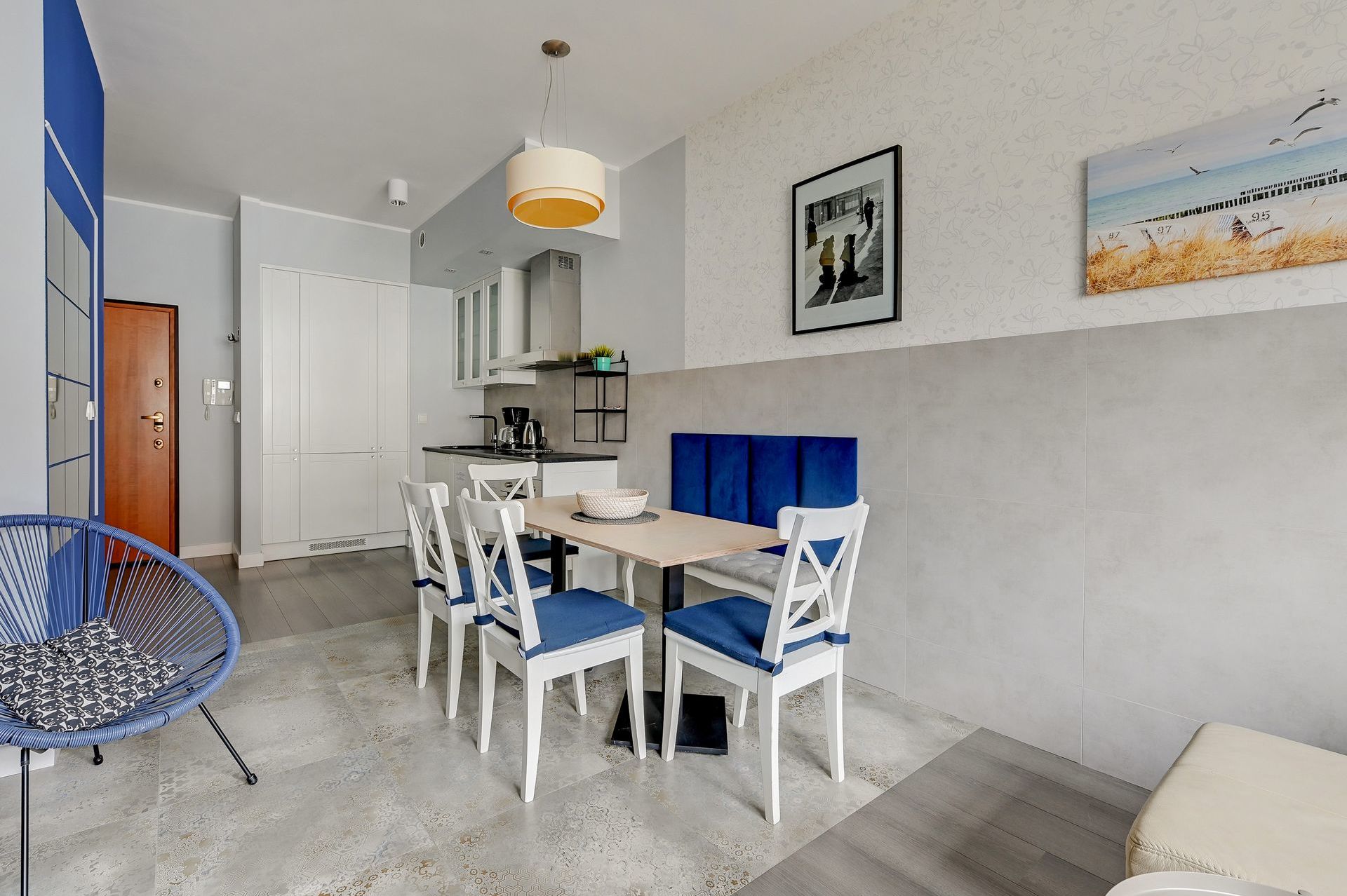 Grand Apartments