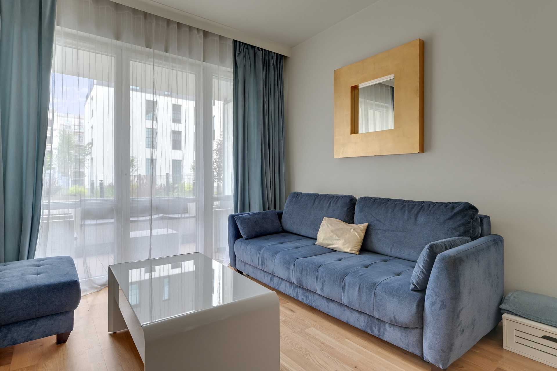 Grand Apartments