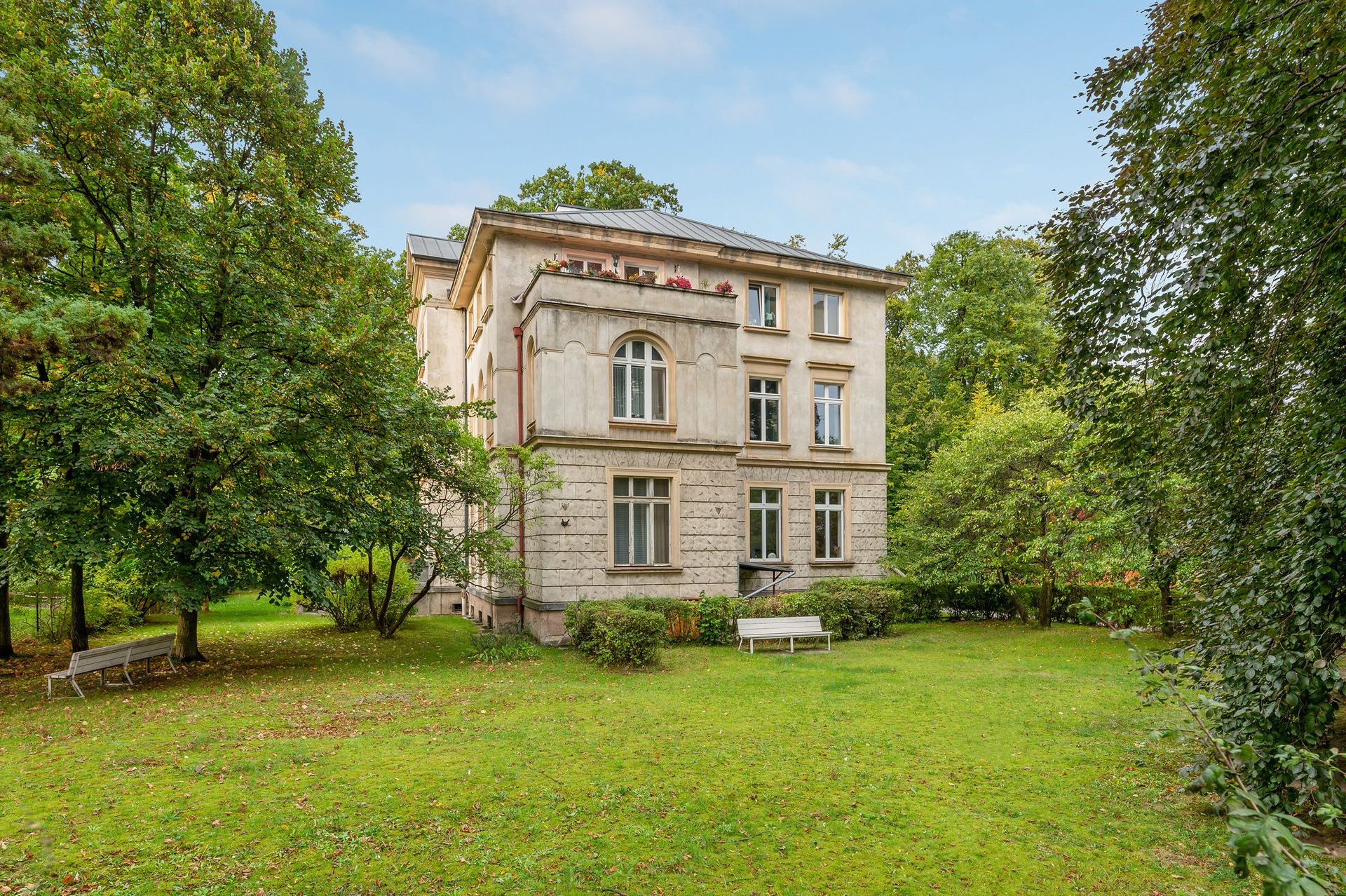 Willa Herbsta - wynajem apartamentów, Wynajem Sopot, rezydencja Sopot, dolny sopot, ekskluzywne apartamenty wynajem, apartamenty