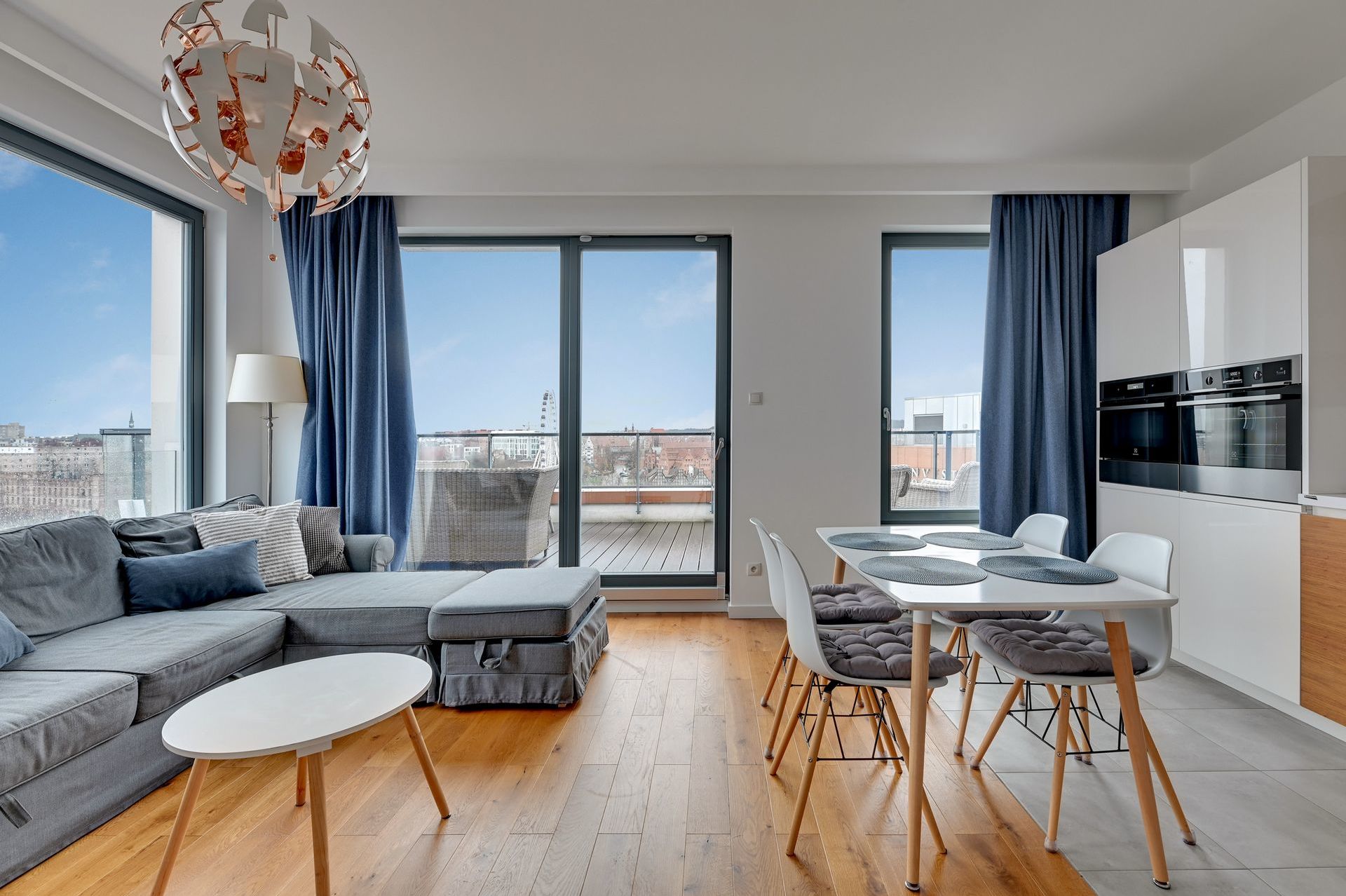 Grand Apartments