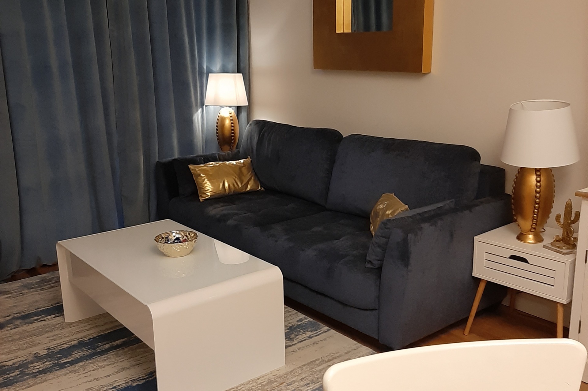 Grand Apartments