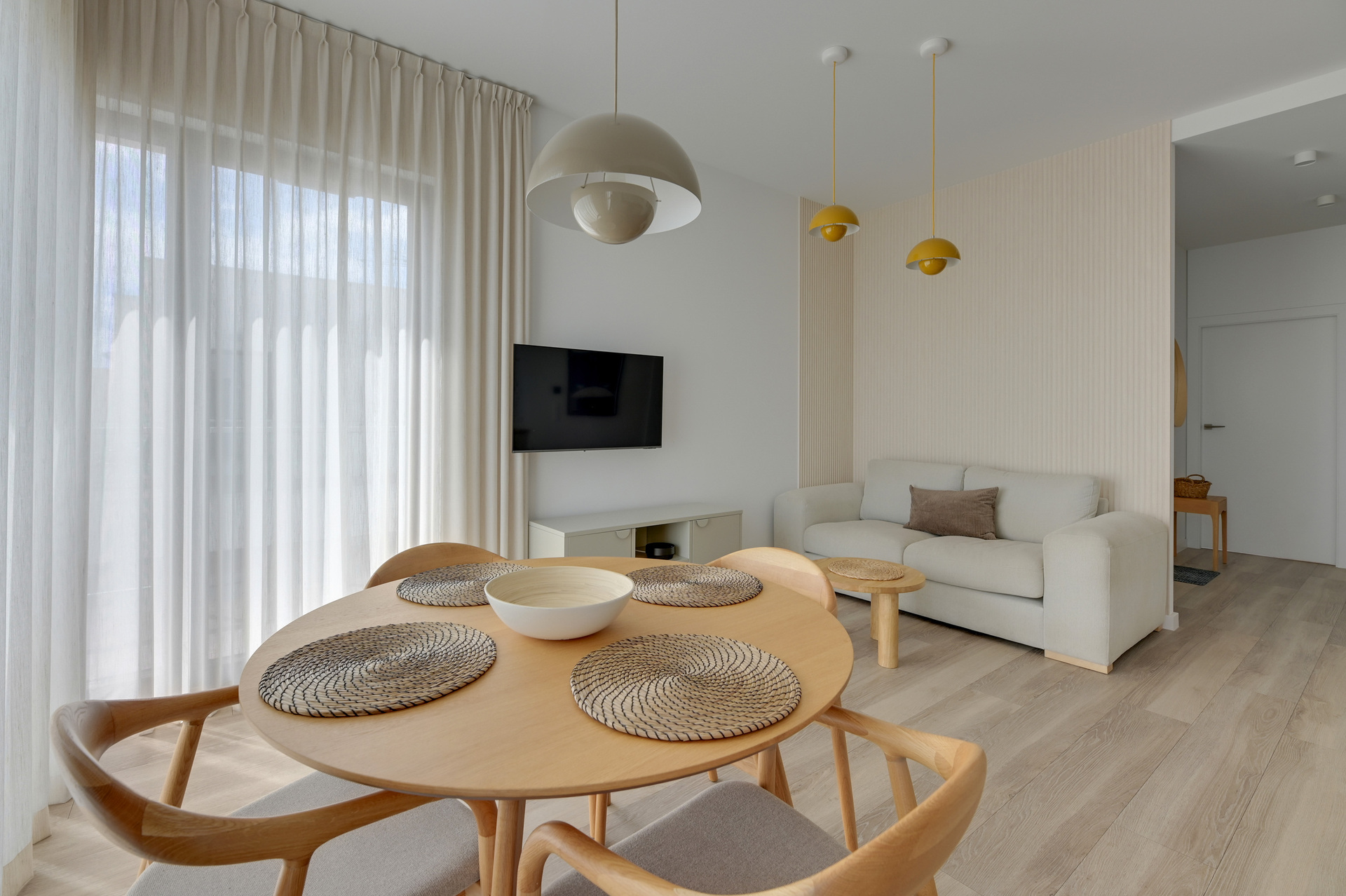 Grand Apartments