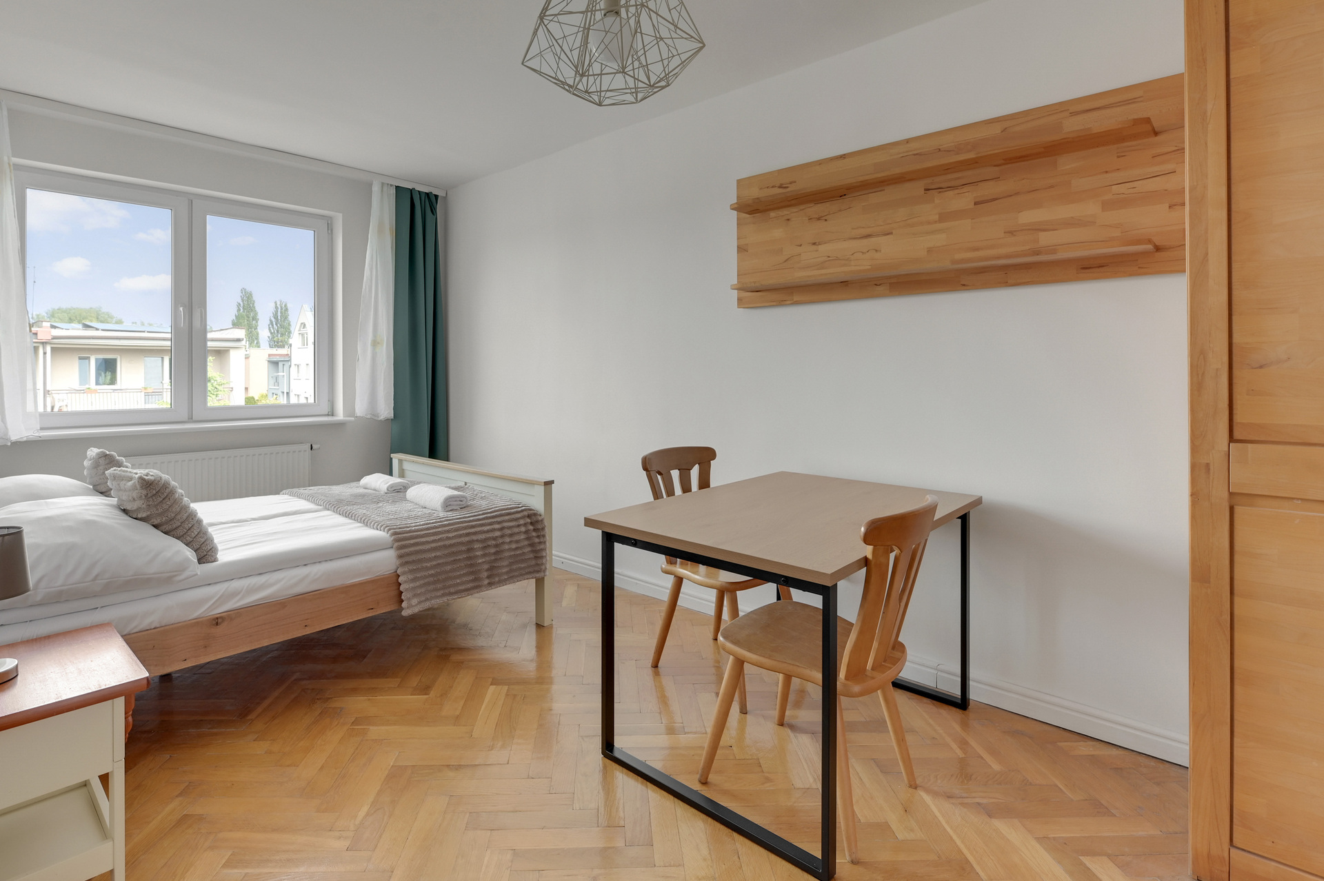 Grand Apartments