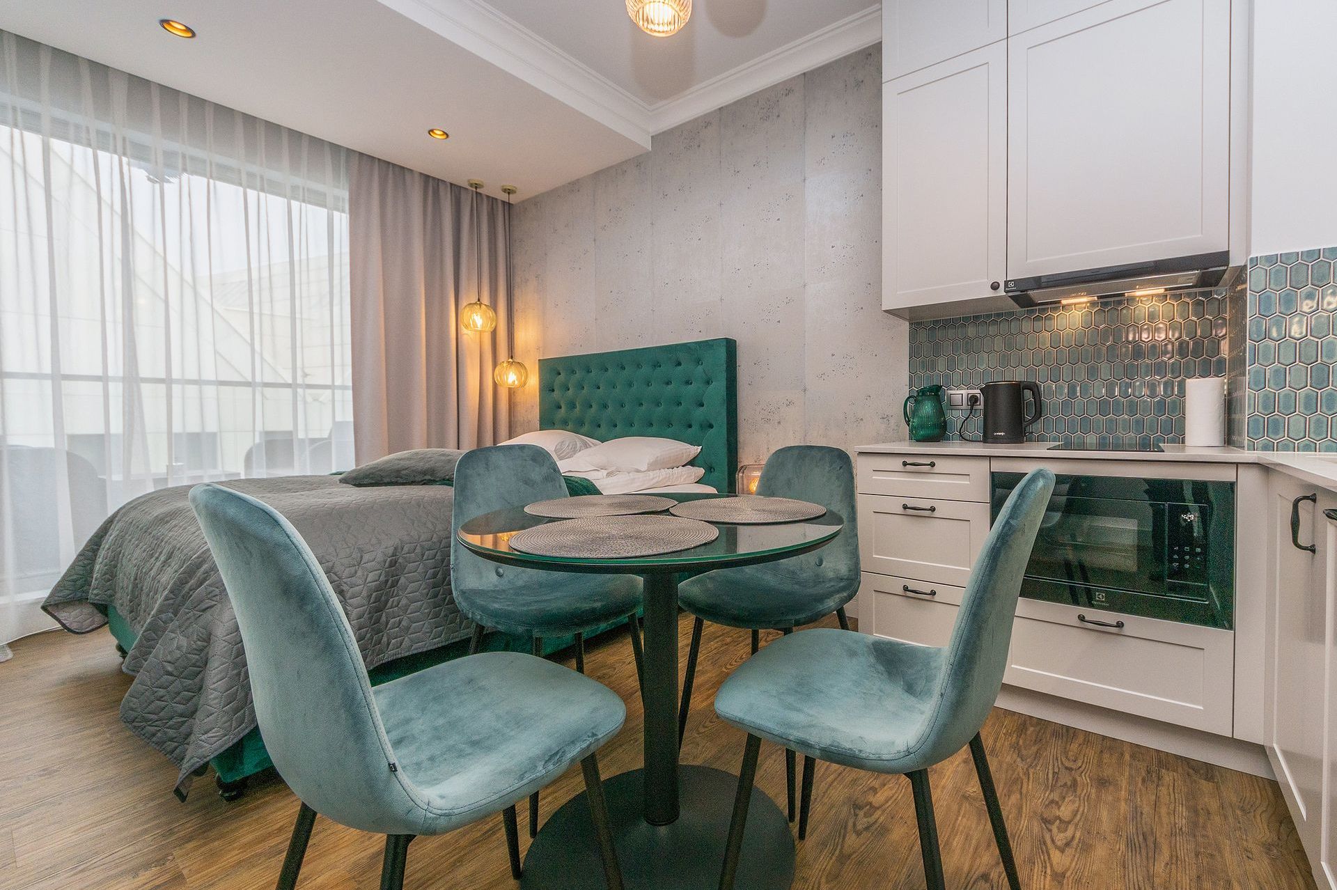 Grand Apartments