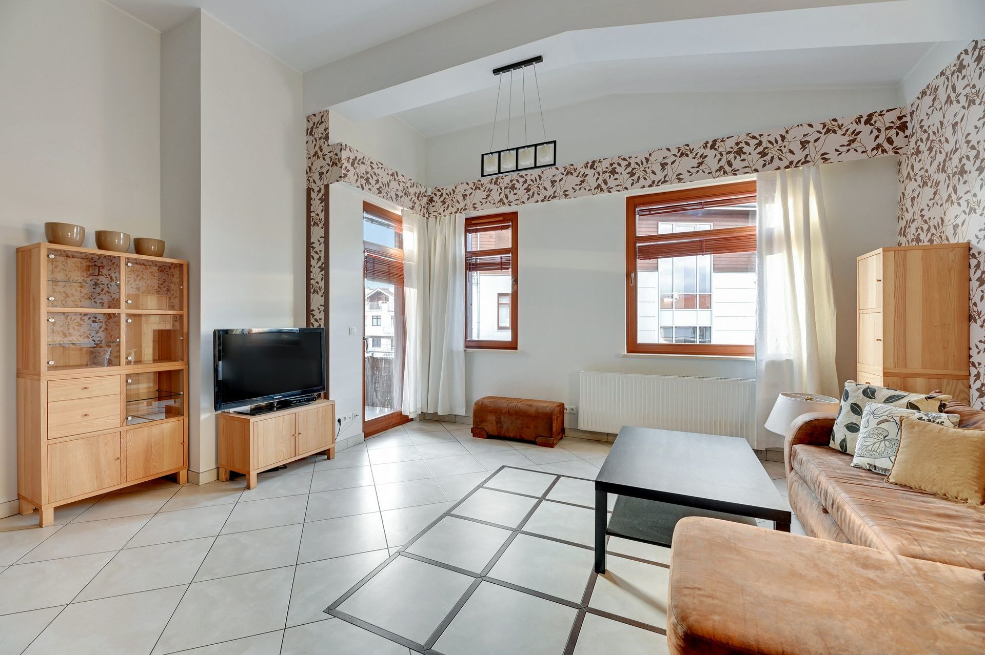 Czekoladowy - Neptun Park - Apartamenty przy plaży Neptun Park Gdańsk, Gdańsk jelitkowo, apartamenty blisko morza