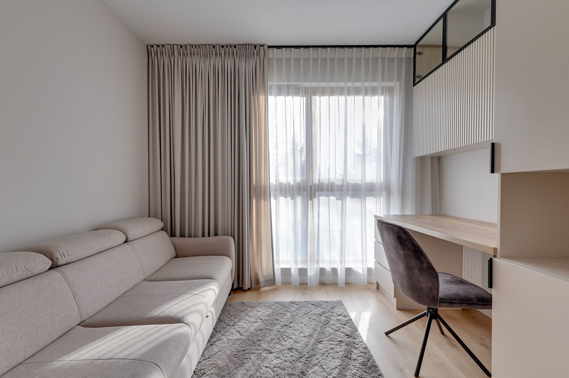 Grand Apartments