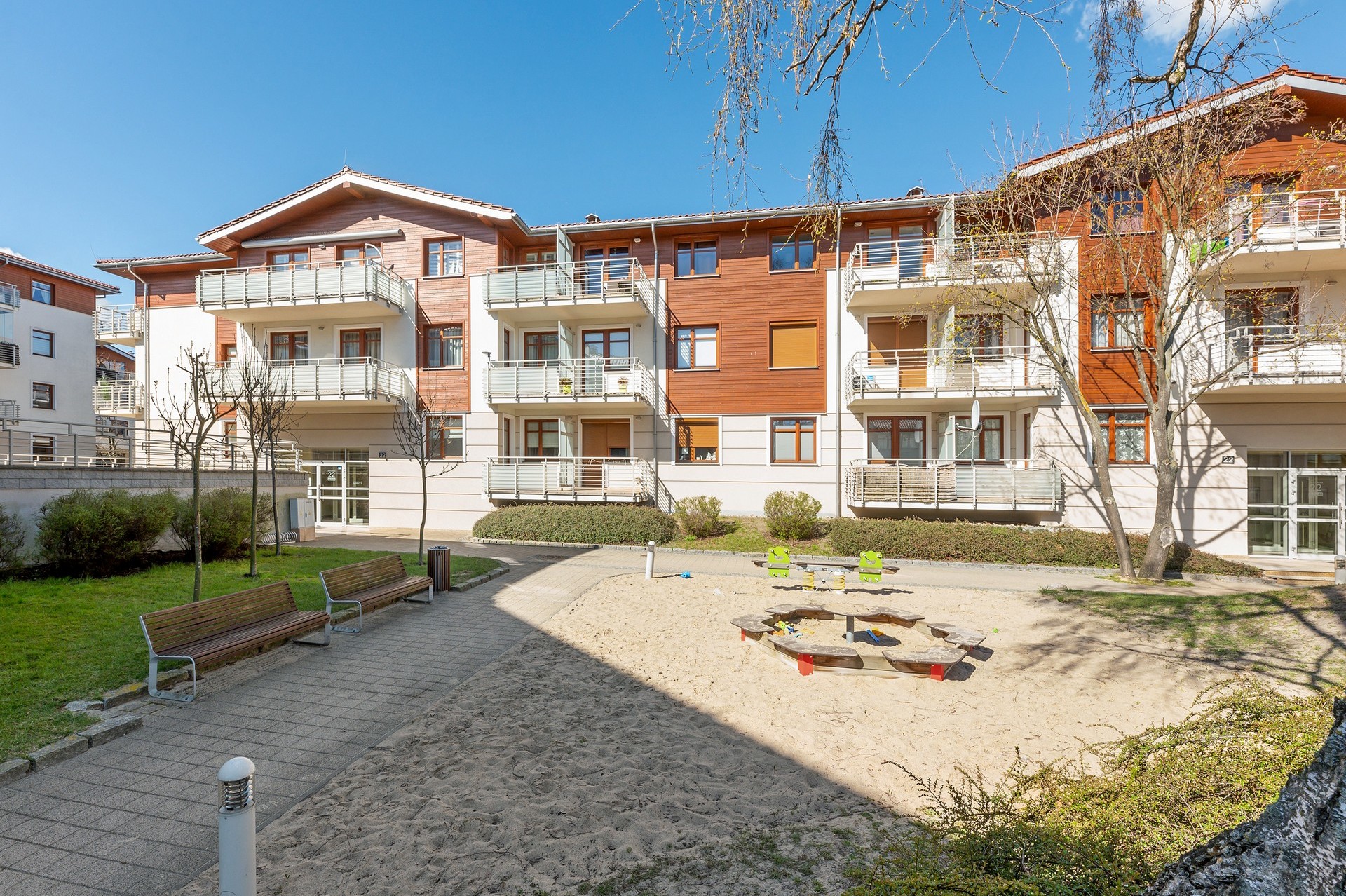 Gdańsk apartamenty Neptun Park, wynajem apartamentów Neptun Park, apartamenty na neptun parku w gdańsku