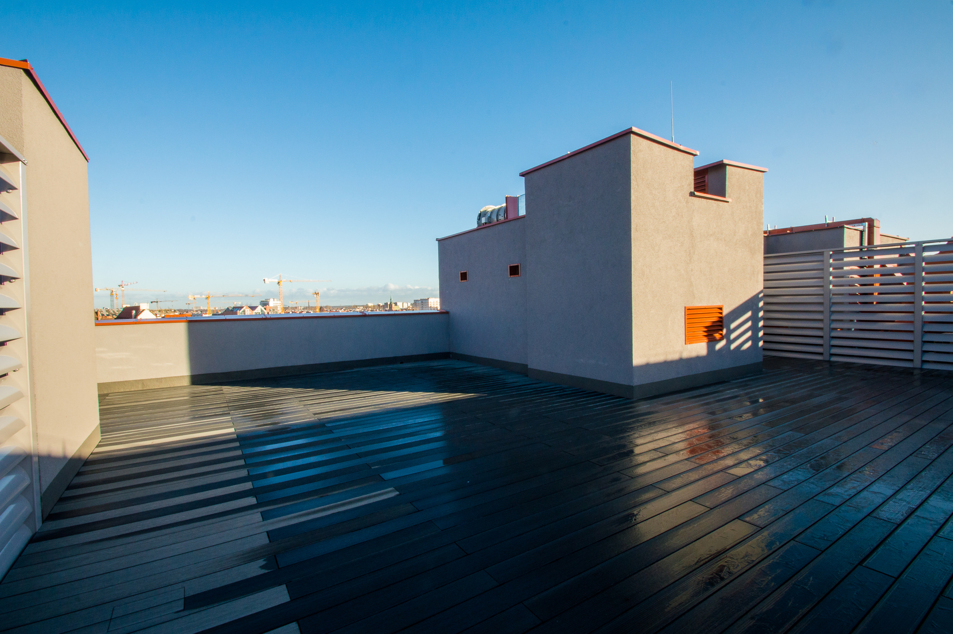 Waterlane Island Gdańsk, apartamenty Wyspa Spichrzów