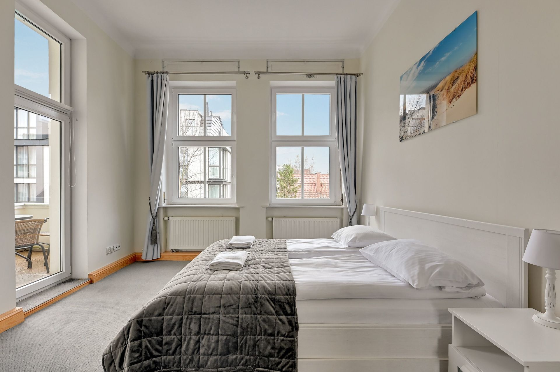 Parkowa Deluxe Sopot, Sopot apartamenty blisko plaży, apartamenty Sopot nad samym morzem