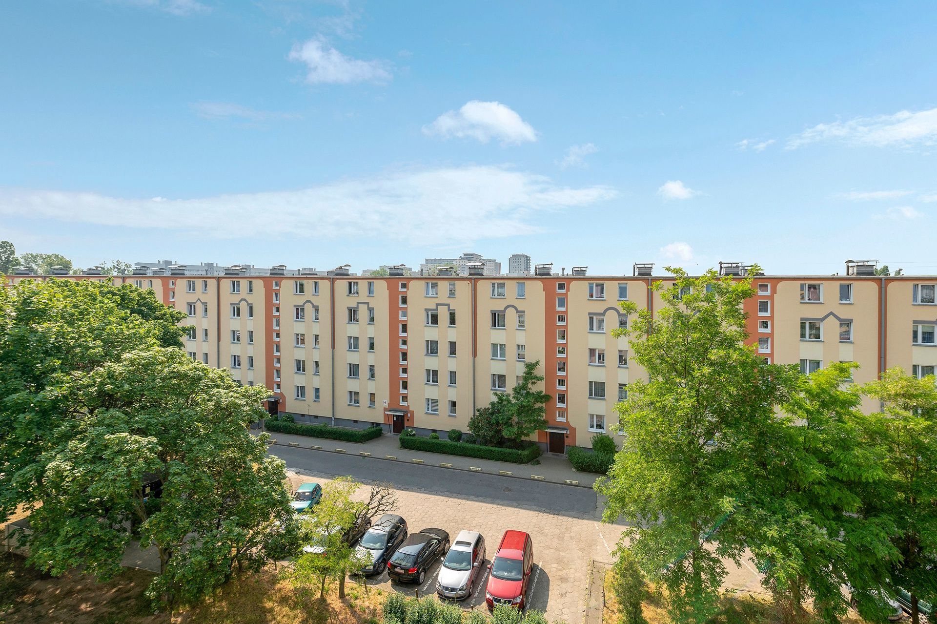 Grand Apartments