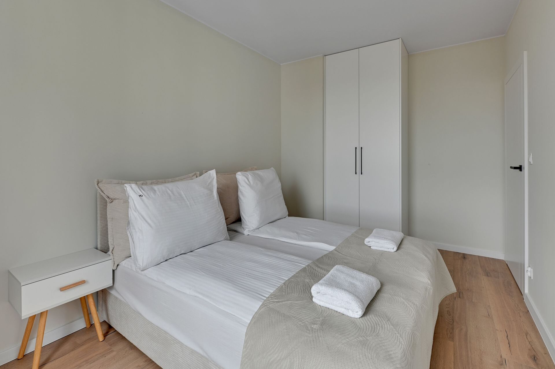 Grand Apartments