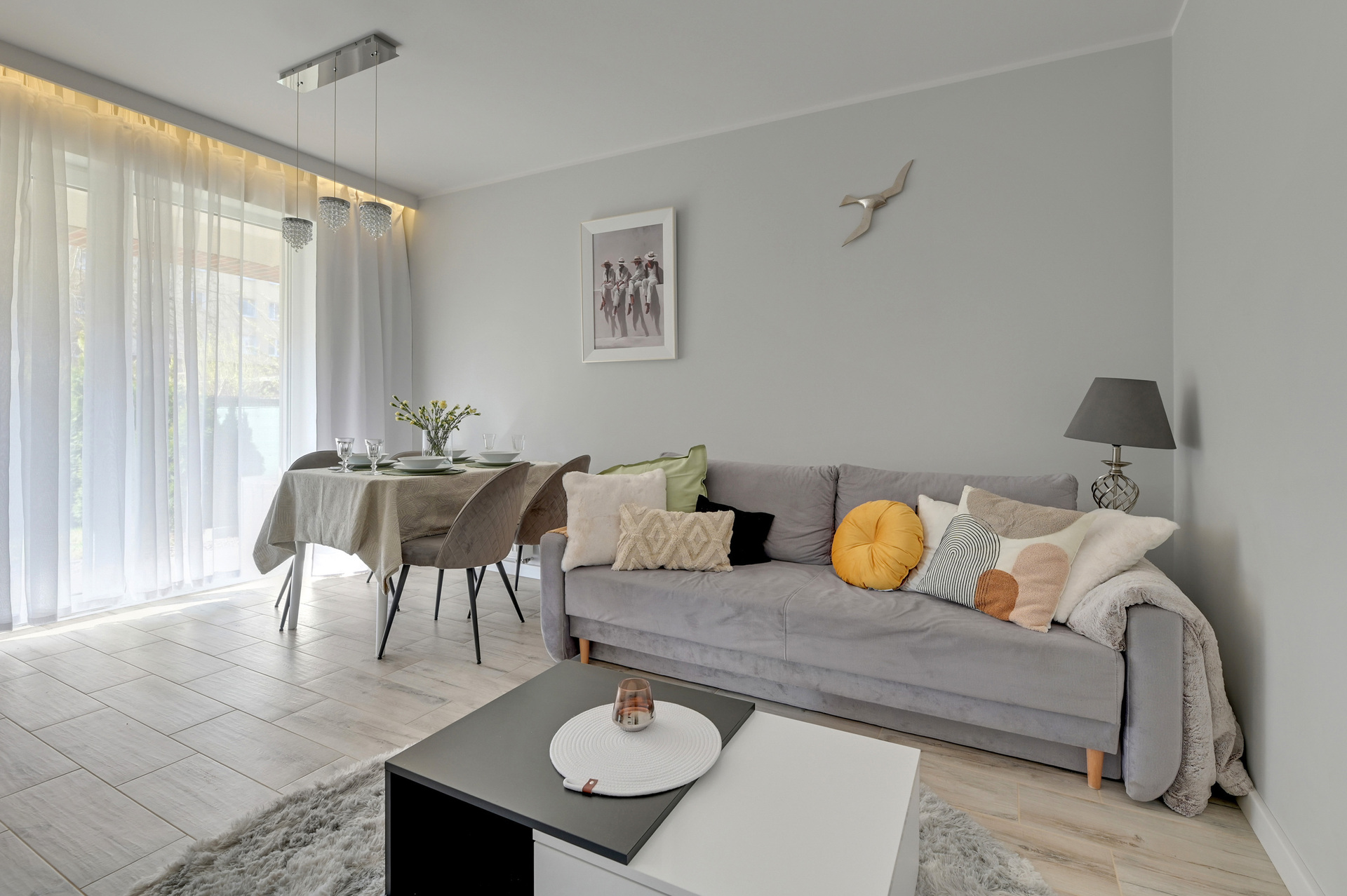 Grand Apartments