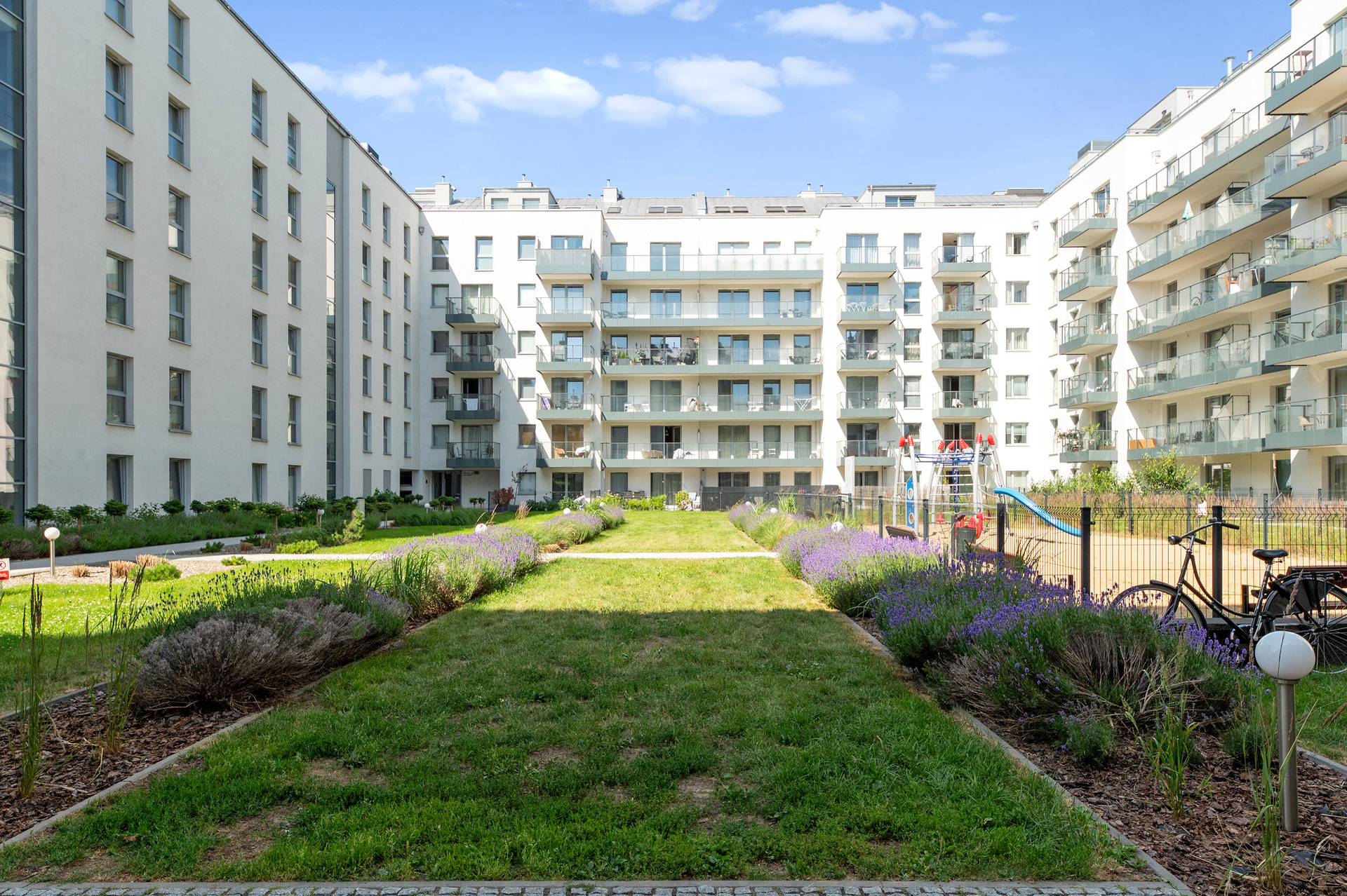 Grand Apartments