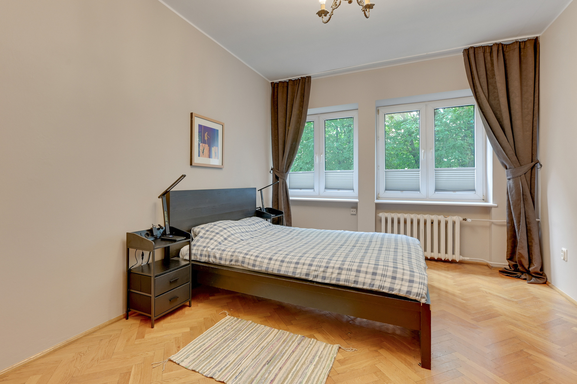 Grand Apartments