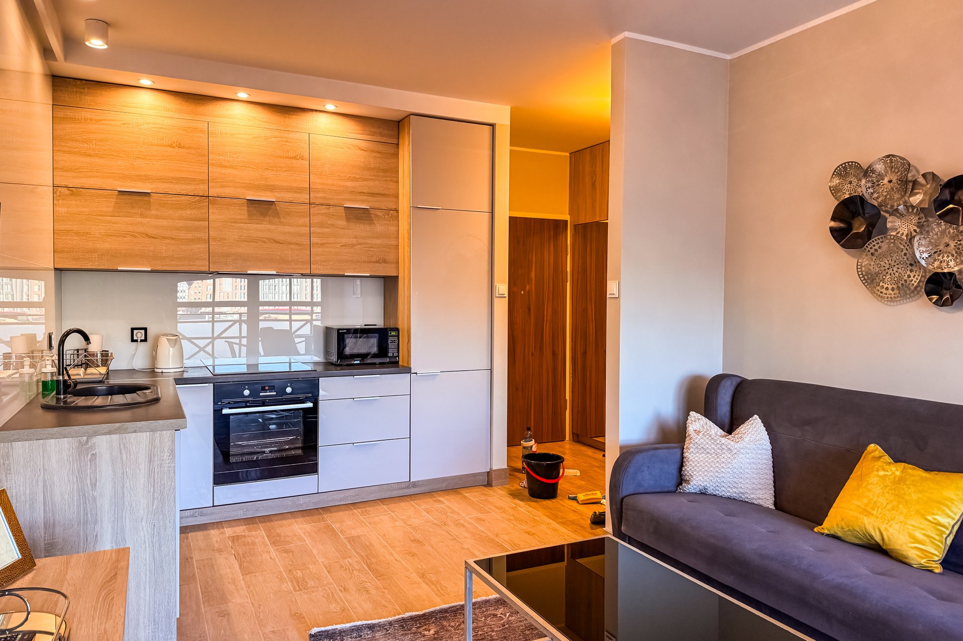 Grand Apartments