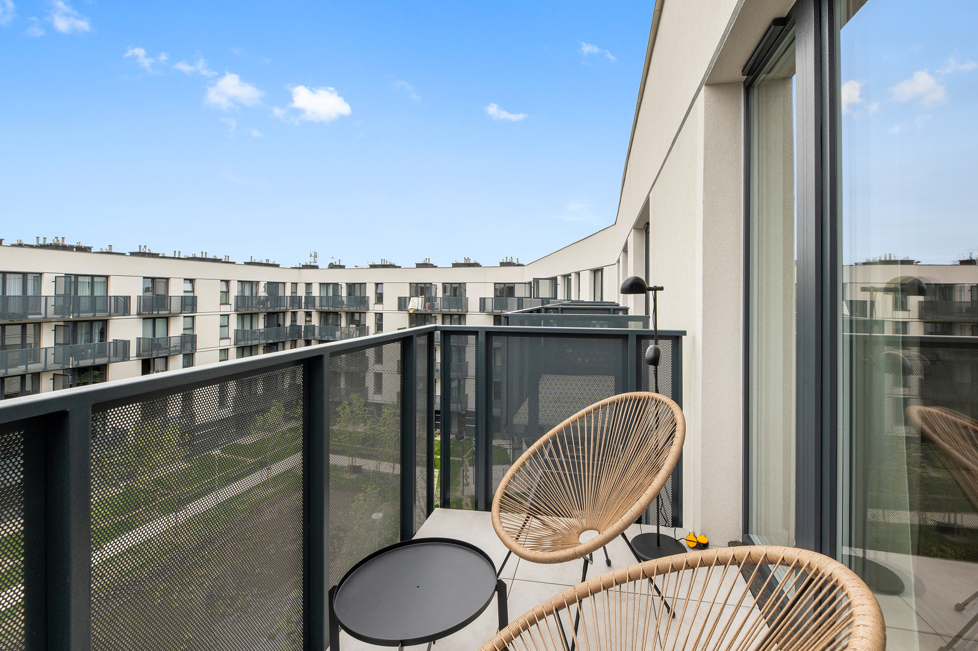 Grand Apartments