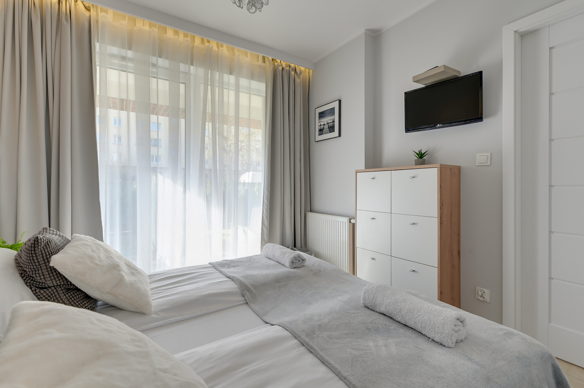 Grand Apartments