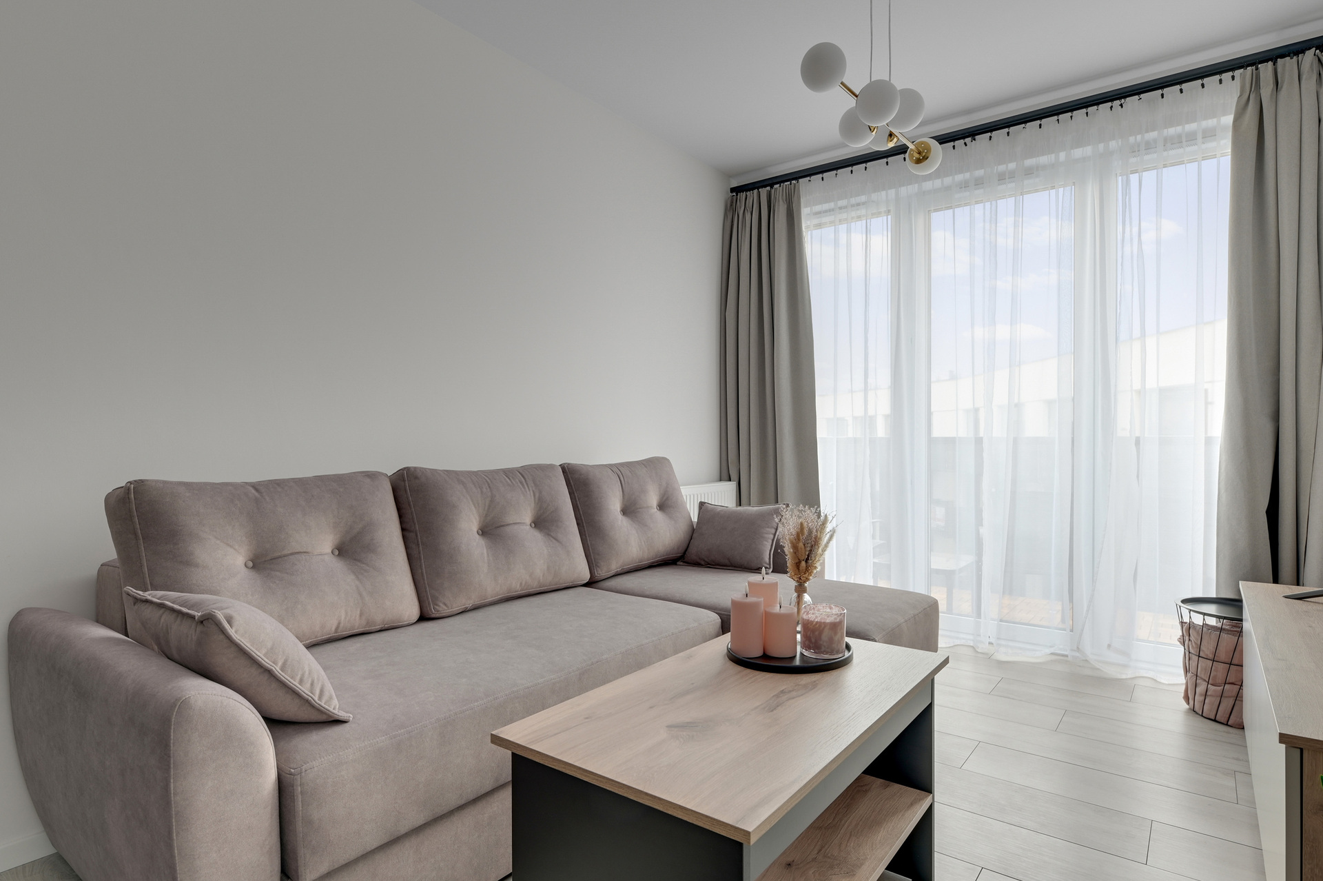 Grand Apartments