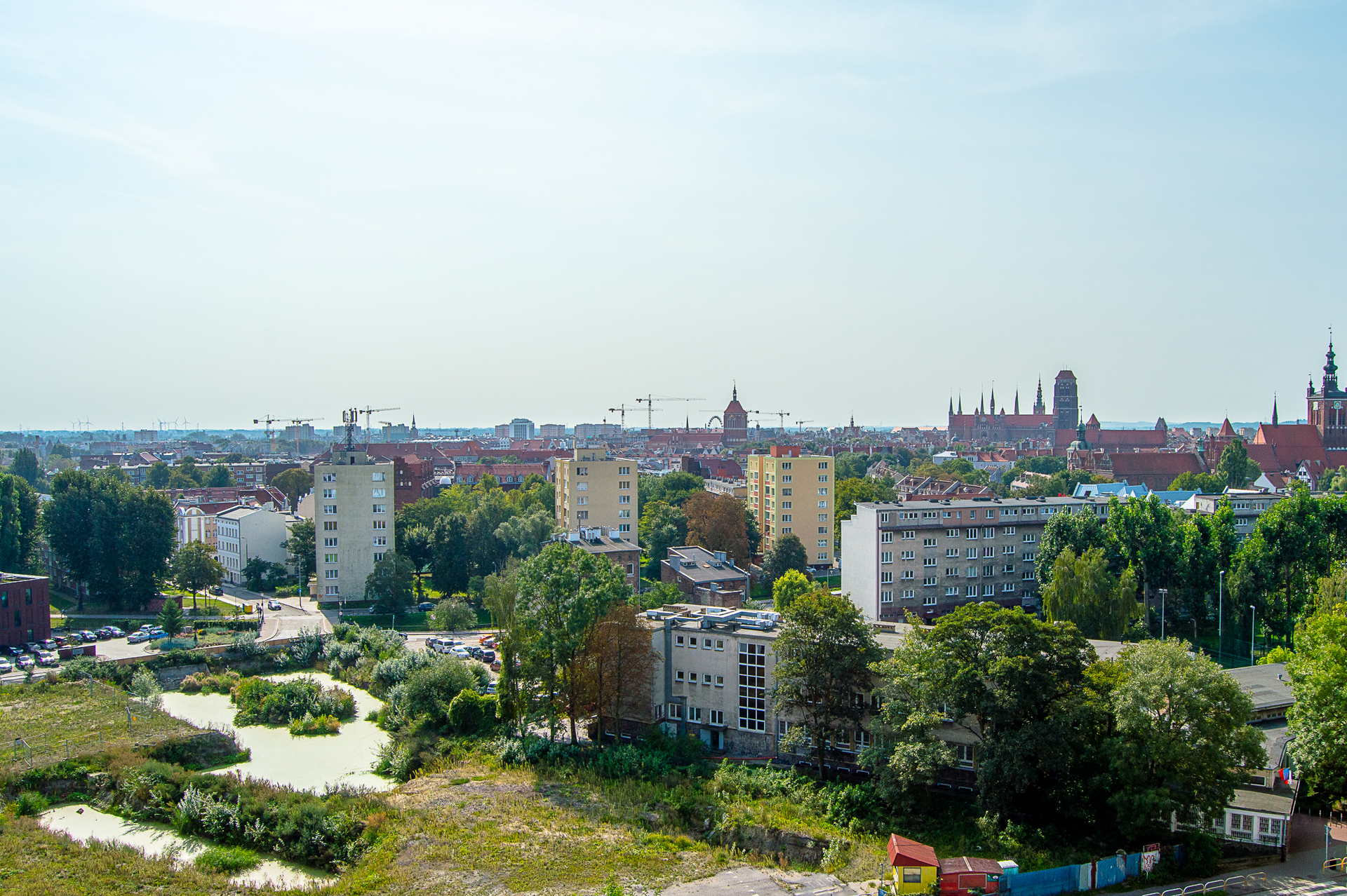 bastion wałowa gdańsk, apartamenty gdansk, gdansk apartamenty stare miasto, old town gdansk