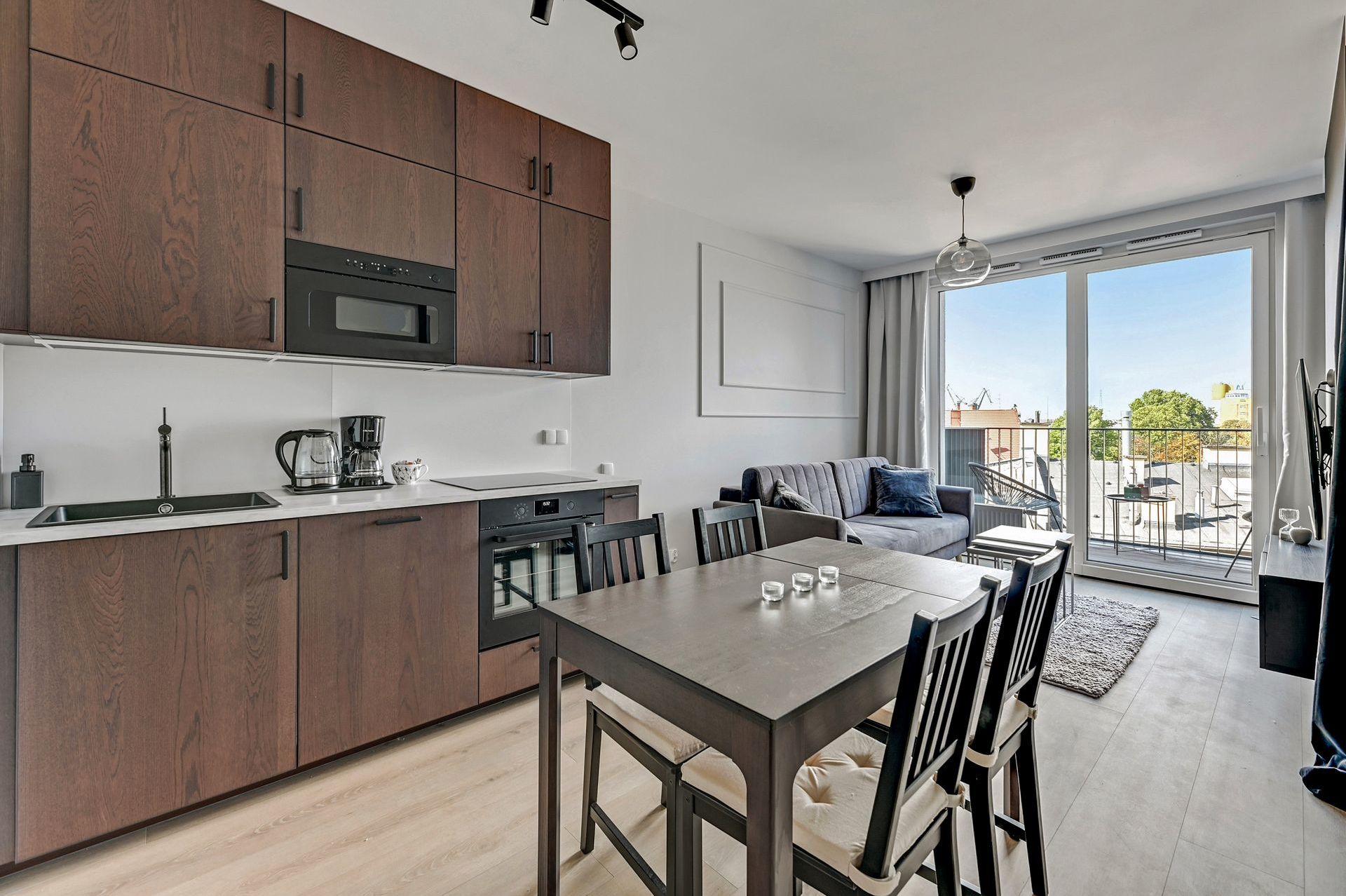 Chlebova Deluxe 2 - Gdańsk stare miasto, Gdańsk centrum, Apartamenty gdańsk, wynajem gdańsk, gdańsk centrum apartamenty, siłownia