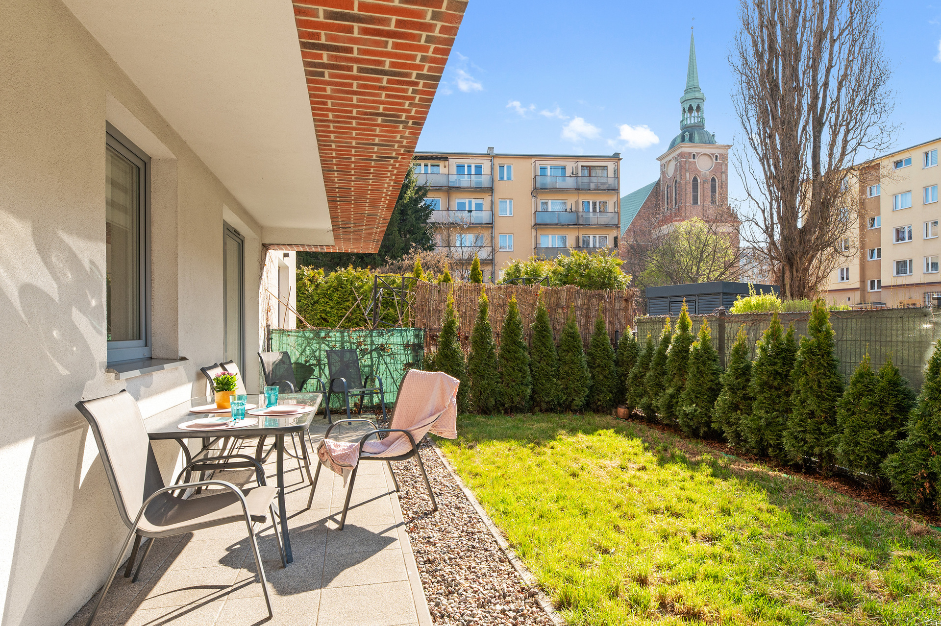 Grand Apartments