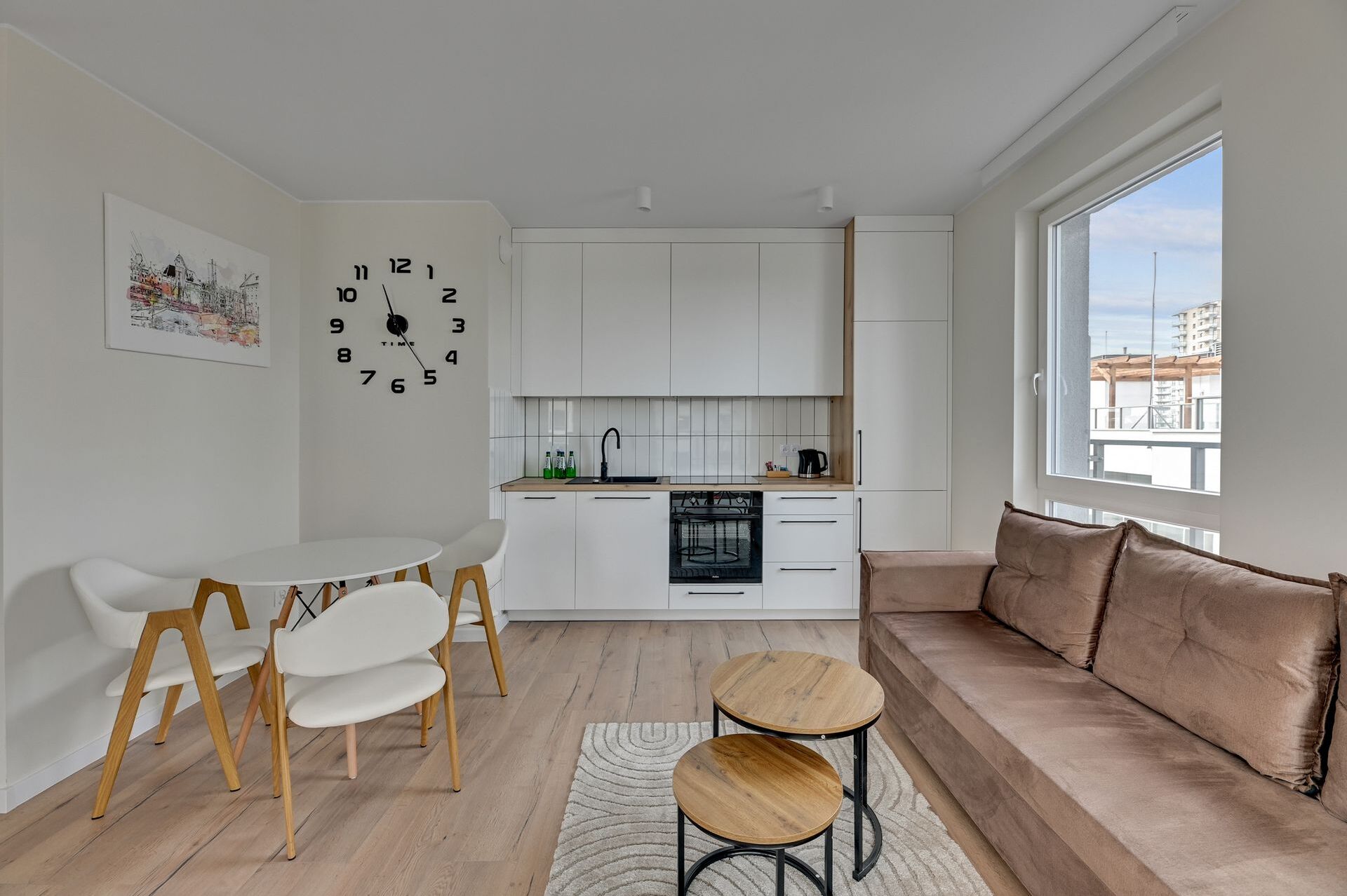 Grand Apartments