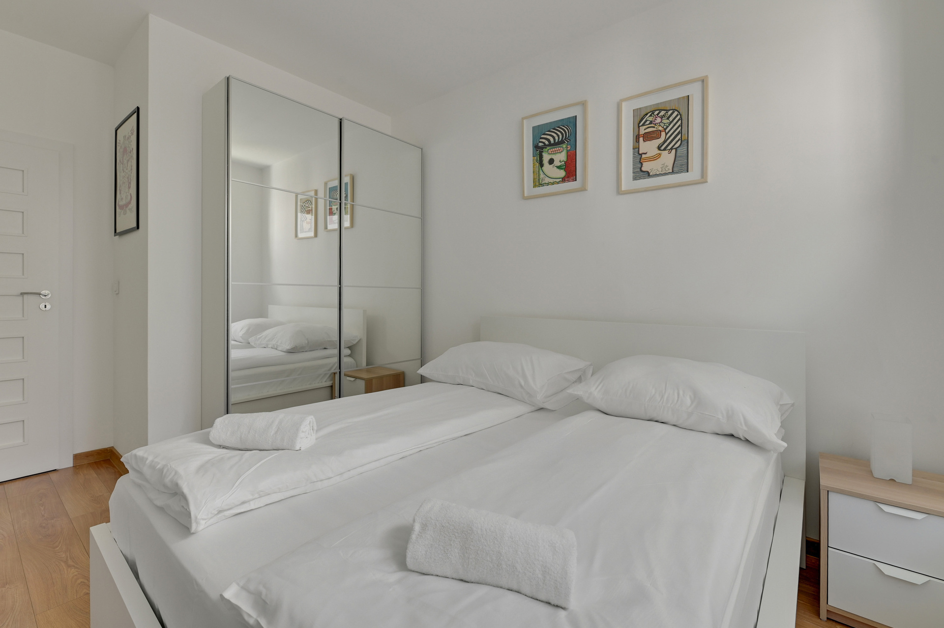 Grand Apartments