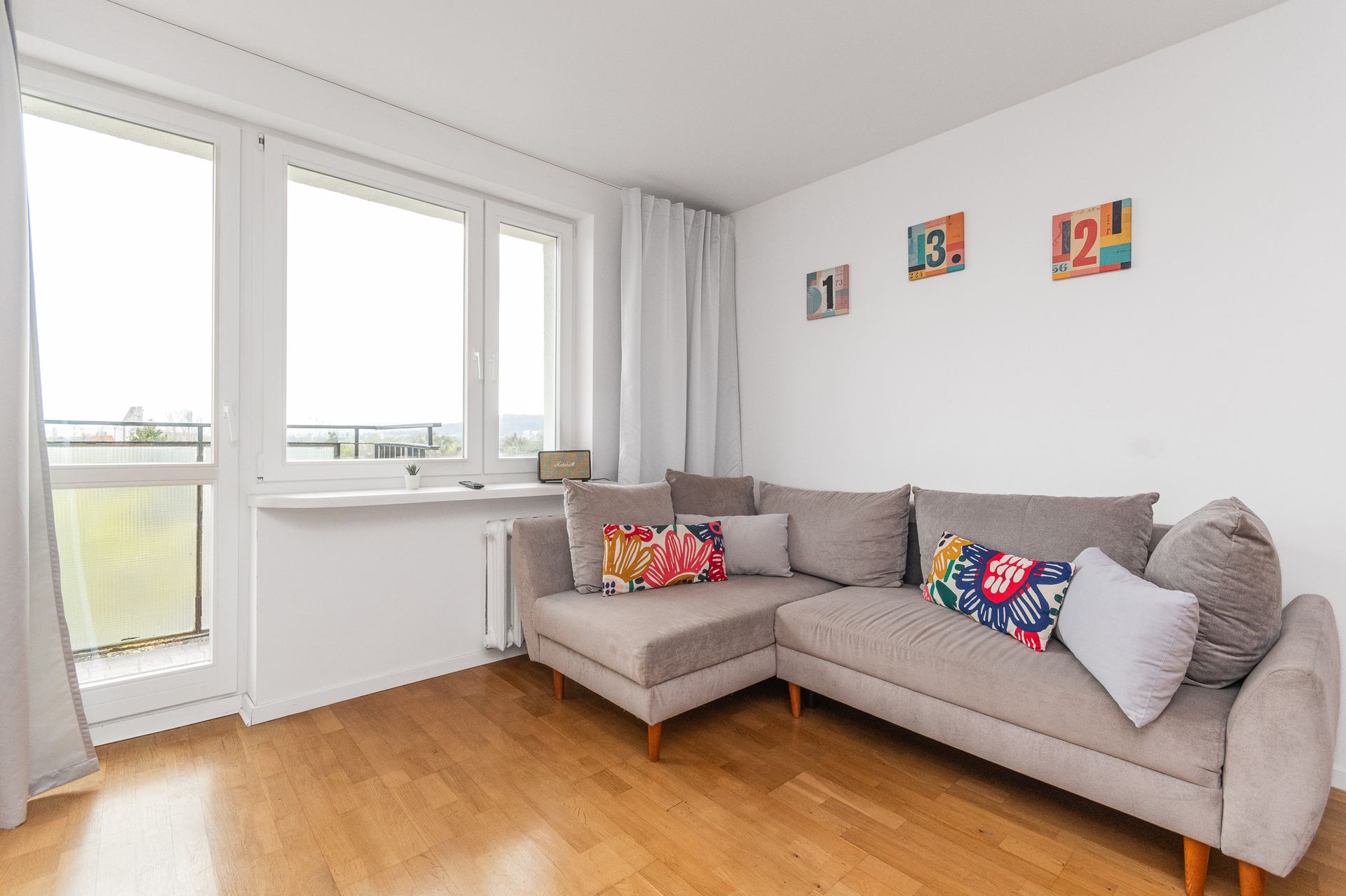 Grand Apartments