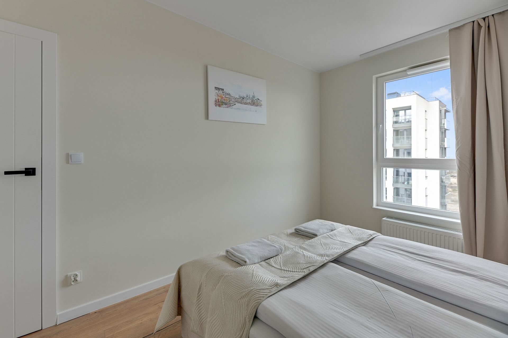 Grand Apartments