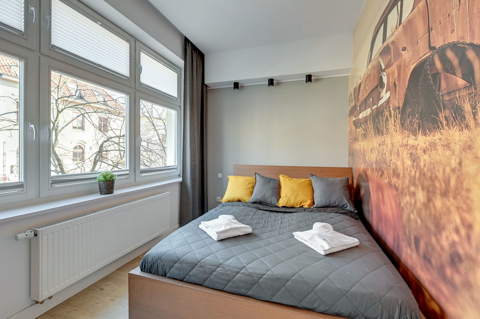 Grand Apartments