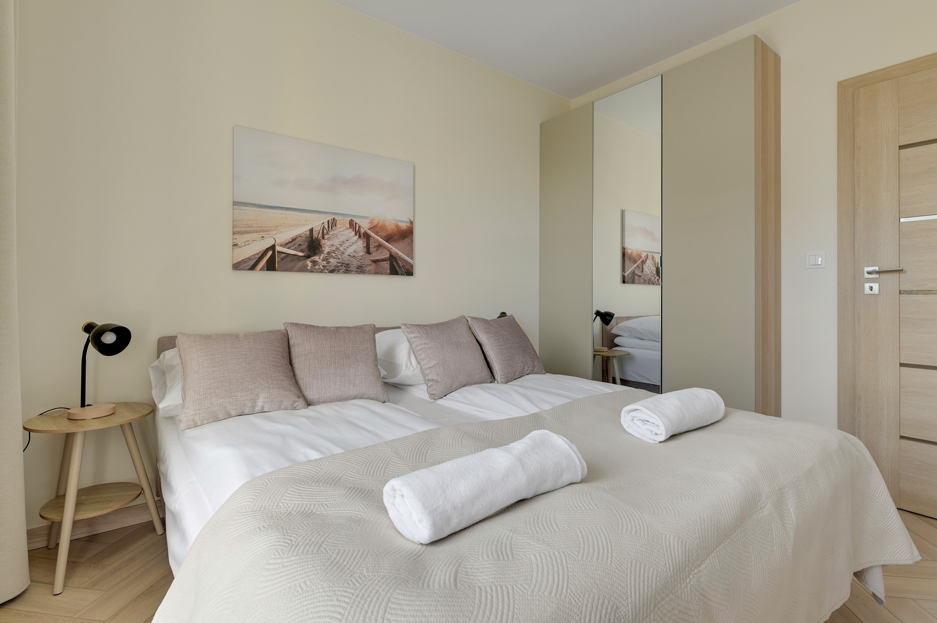 Grand Apartments