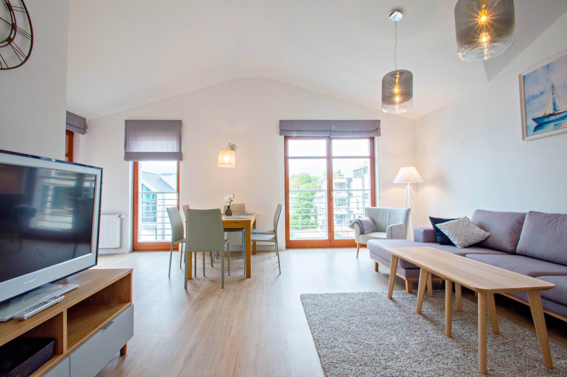 Neptun Park Apartments, Gdańsk przy wynajem apartamentów Neptun Park