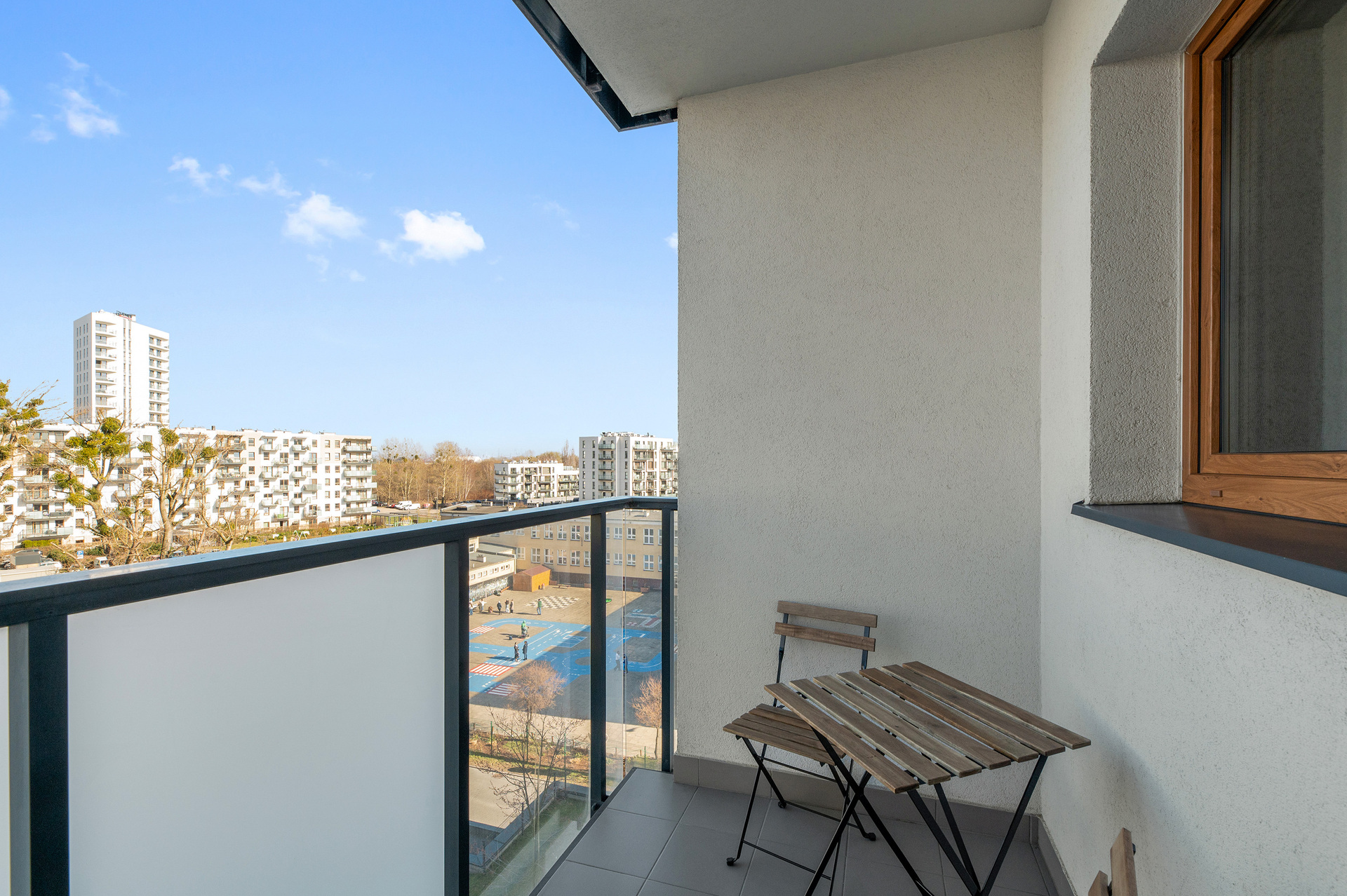 Grand Apartments