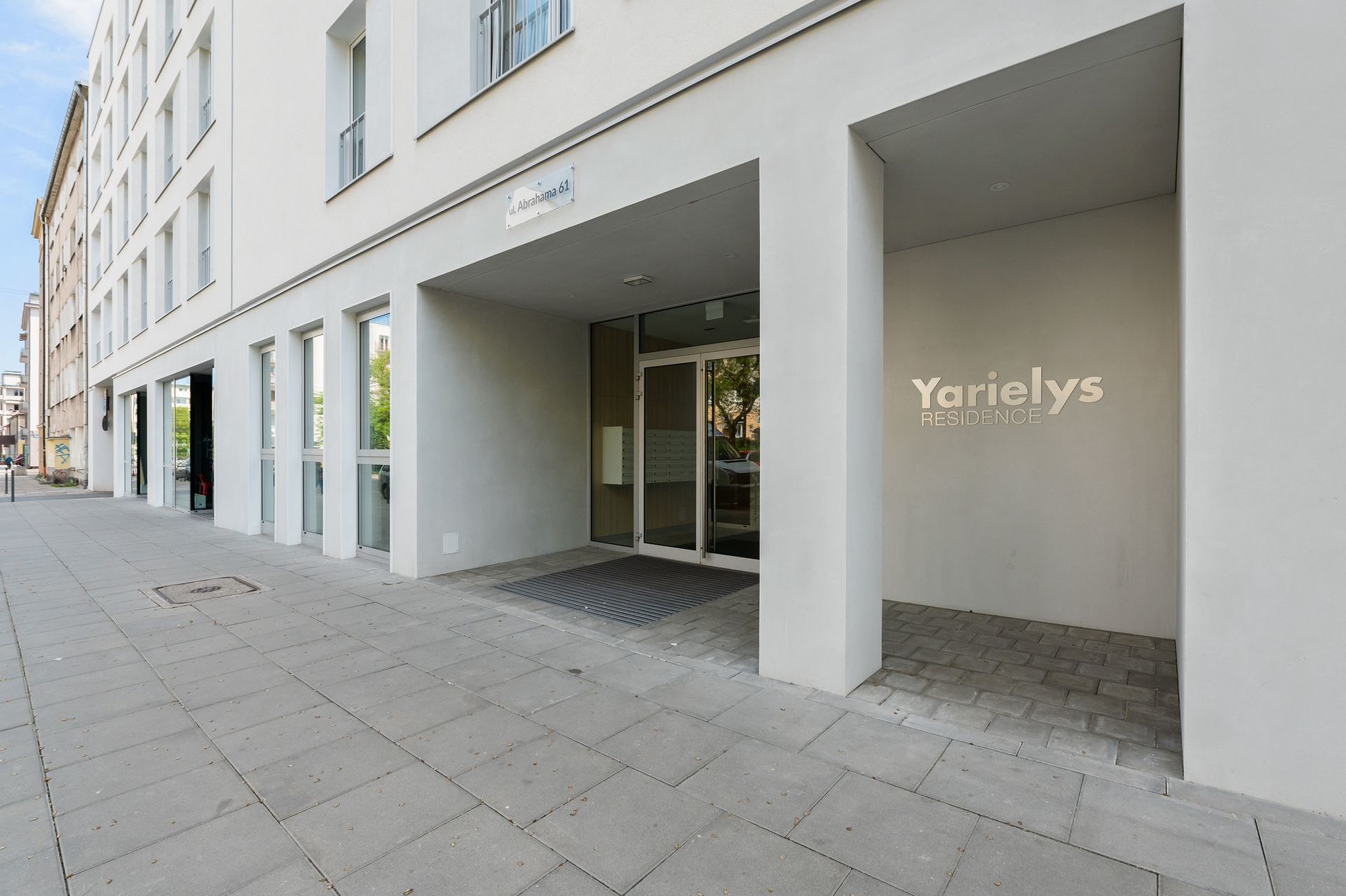 Riva, Yarielys Residence, Gdynia Śródmieście, wynajem gdynia, apartamenty gdynia