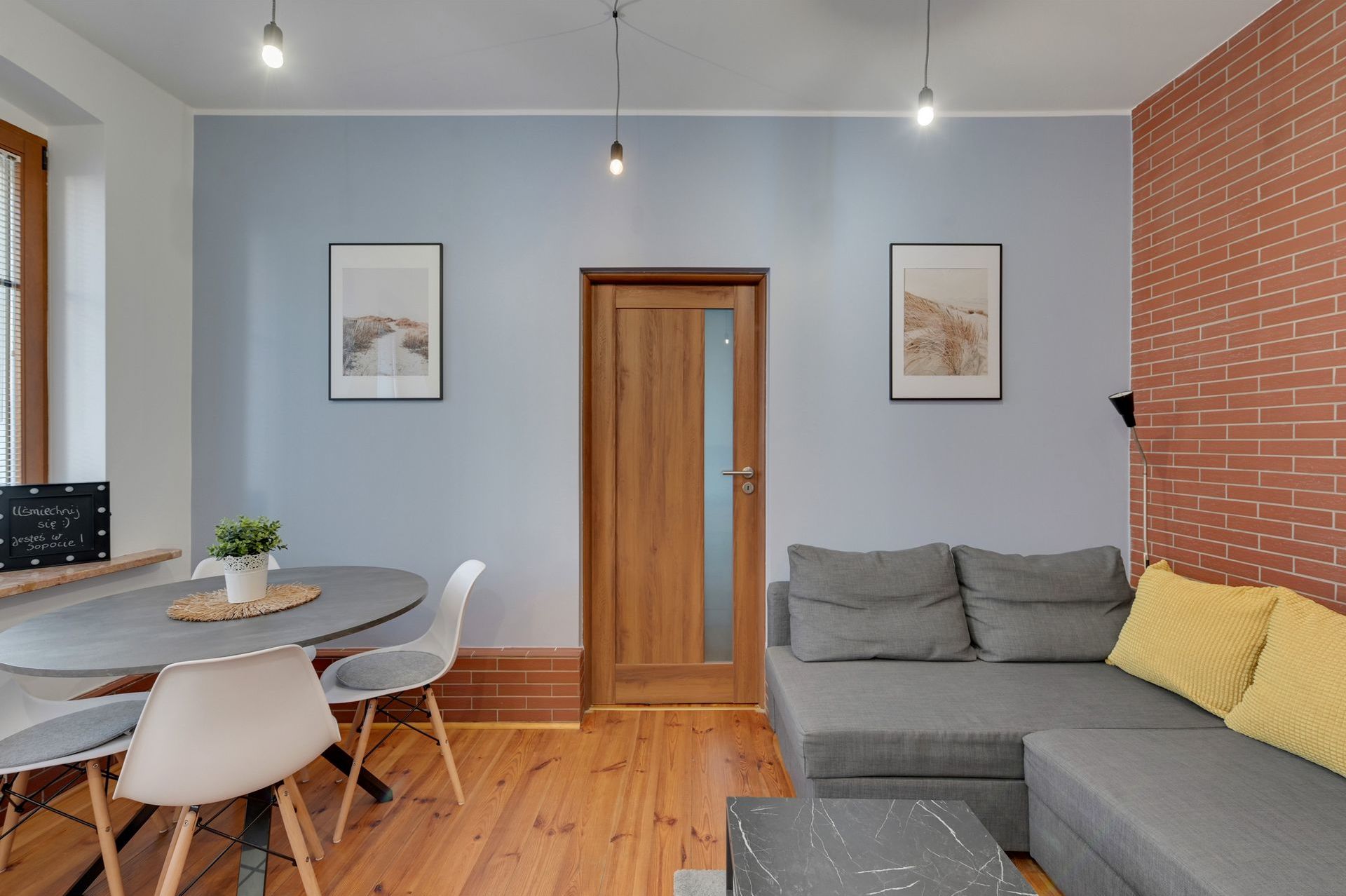 Grand Apartments